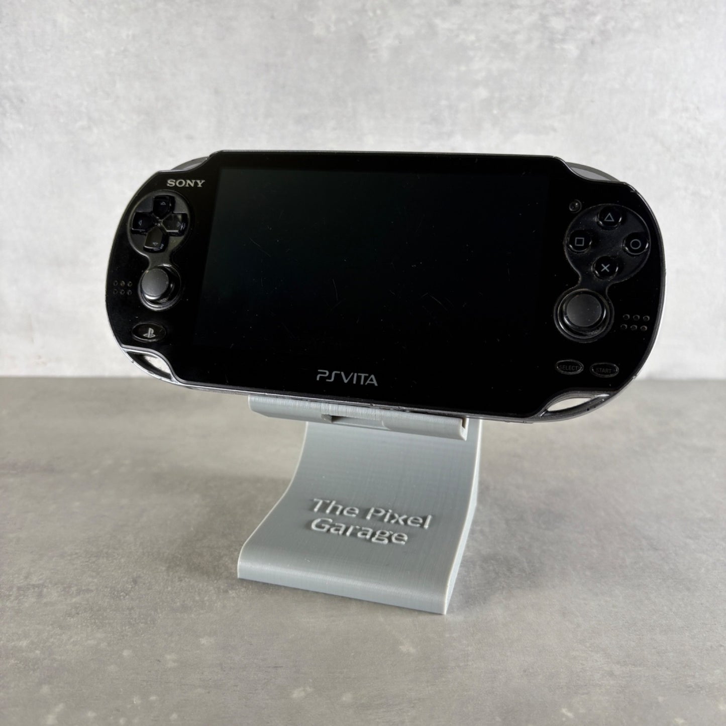 Sony PS VITA OLED PCH-1004 Nero  Console + Caricatore