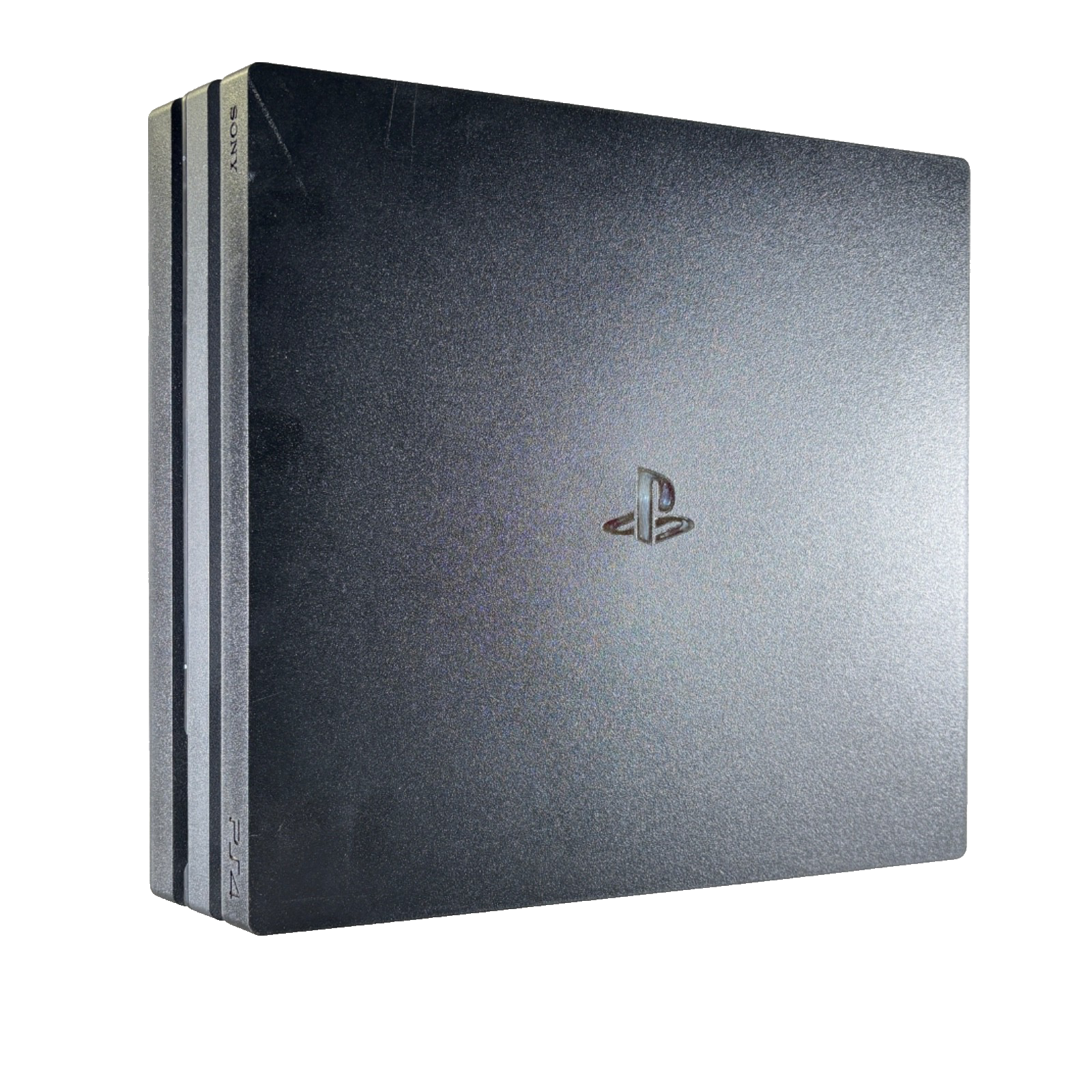 PLAYSTATION 4 PRO 1T CONSOLE Nero Modello CUH-7202B + Cavo —FIRMWARE 12.50—