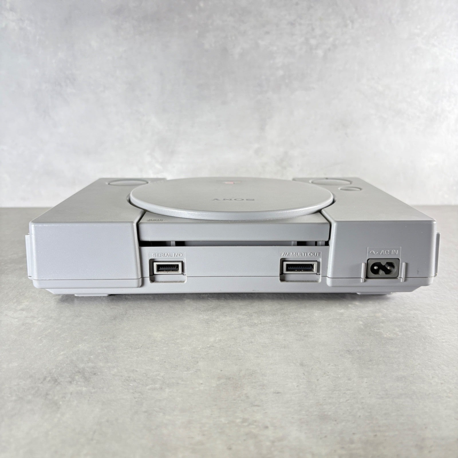 SONY PLAYSTATION 1 PS1 SCPH 9002 Solo CONSOLE