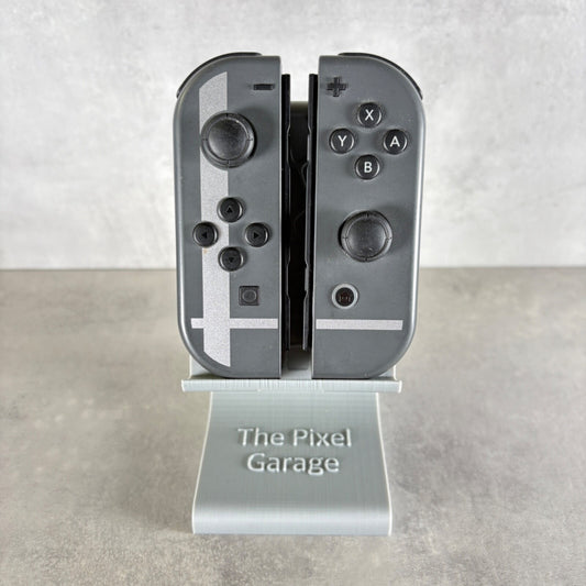 JOY-CON Coppia CONTROLLER NINTENDO SWITCH Super Smash Bros Ultimate