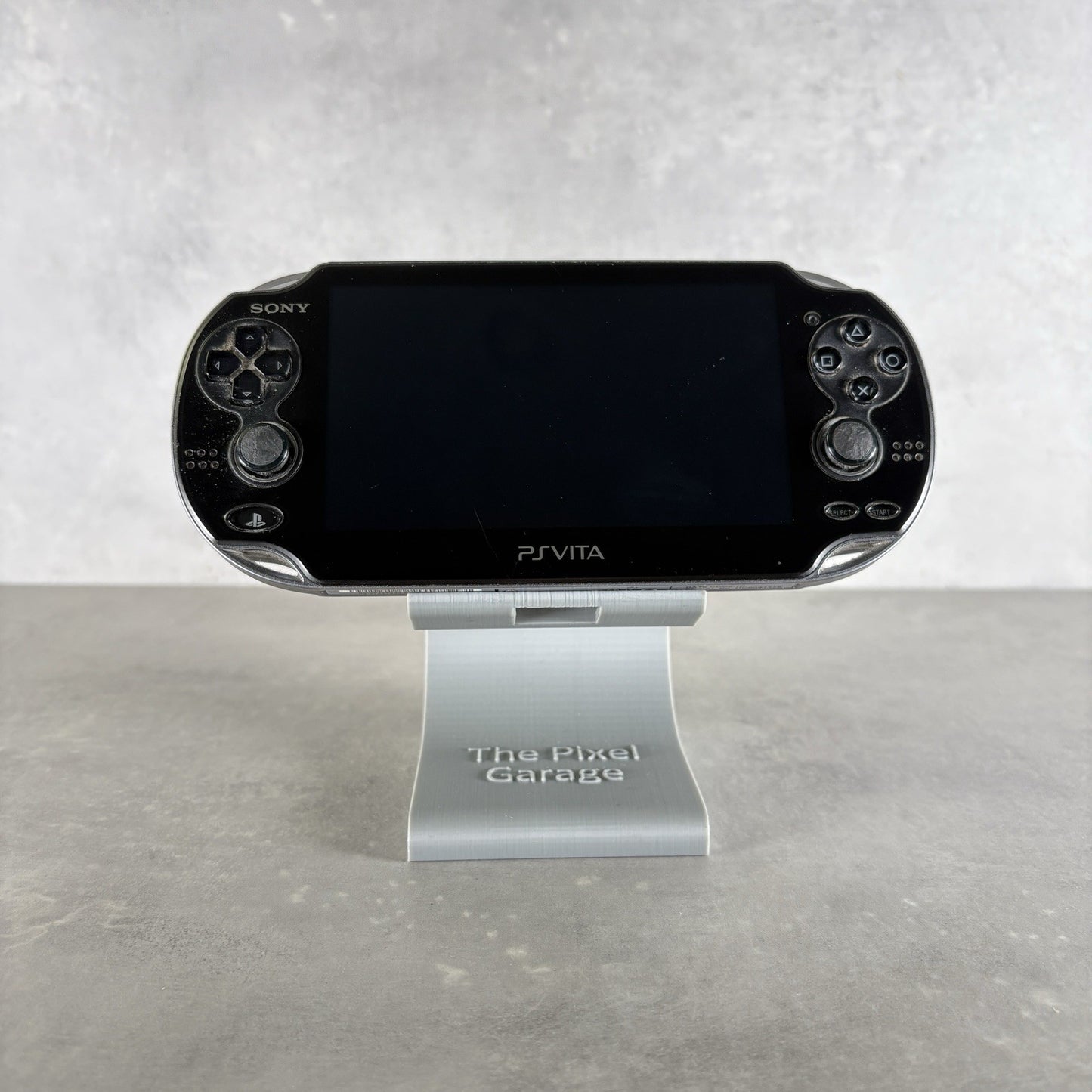 Sony PS VITA OLED PCH-1004 Nero  Console + Caricatore