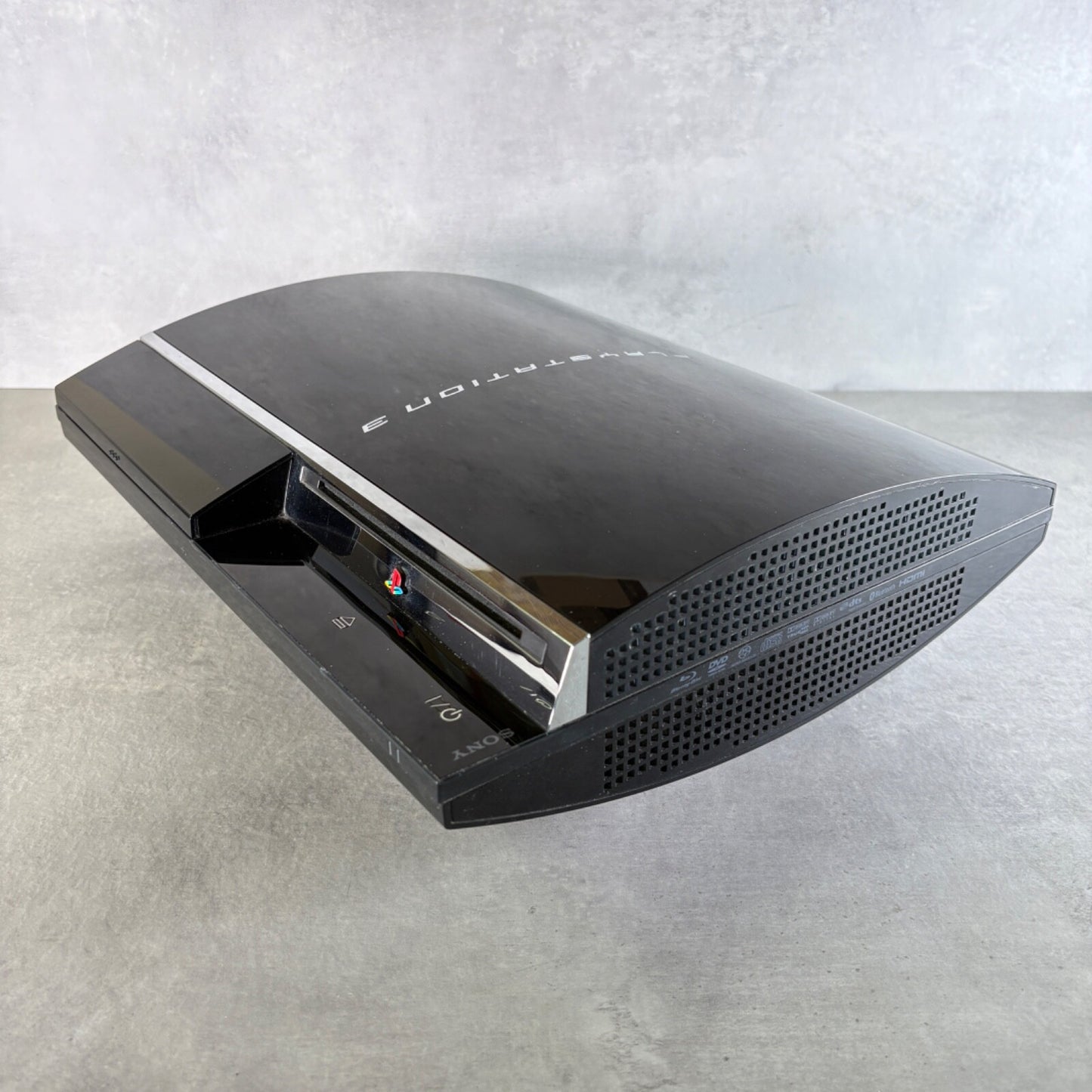 PLAYSTATION 3 RETROCOMPATIBILE Sony PS3 60GB Completa Di SCATOLA + CONTROLLER