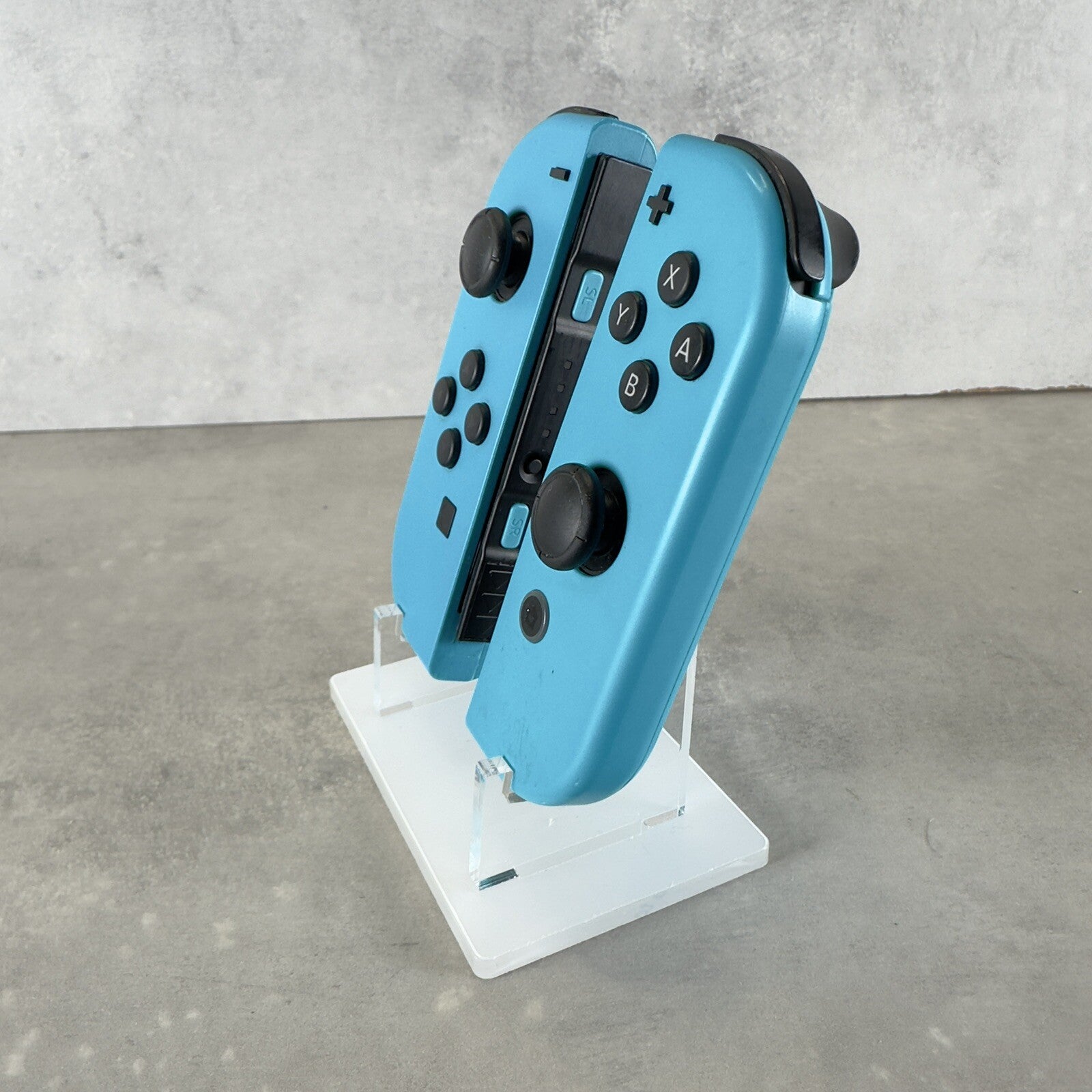 JOYCON NINTENDO SWITCH Azzurri Coppia ORIGINALI descrizione
