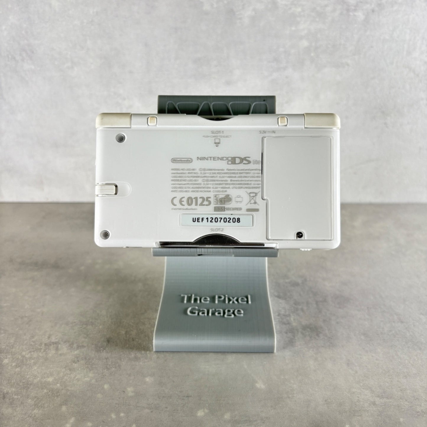 NINTENDO DS LITE CONSOLE Bianco Con Scatola