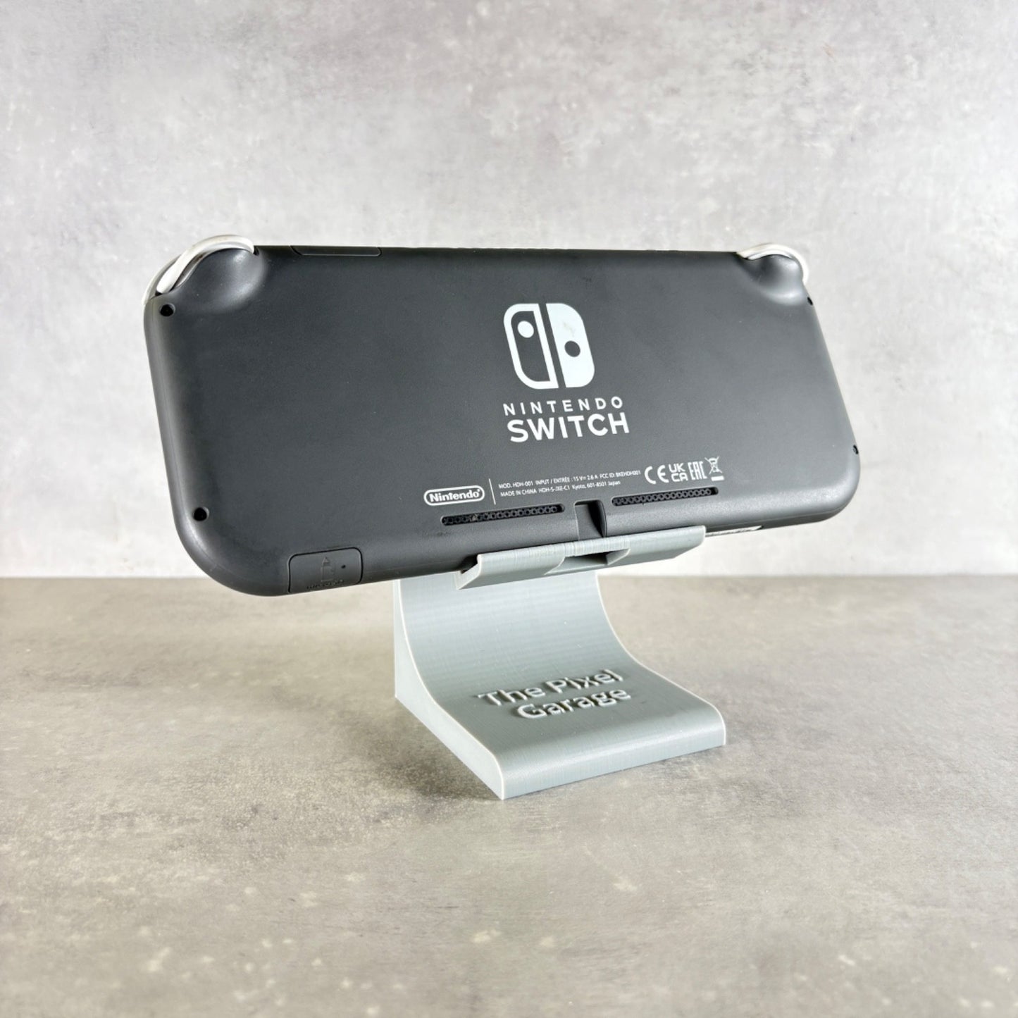 NINTENDO SWITCH LITE CONSOLE Nero + Caricatore