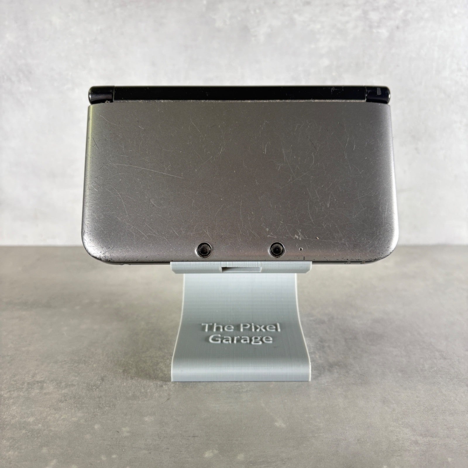 NINTENDO 3DS XL Solo CONSOLE Grigio