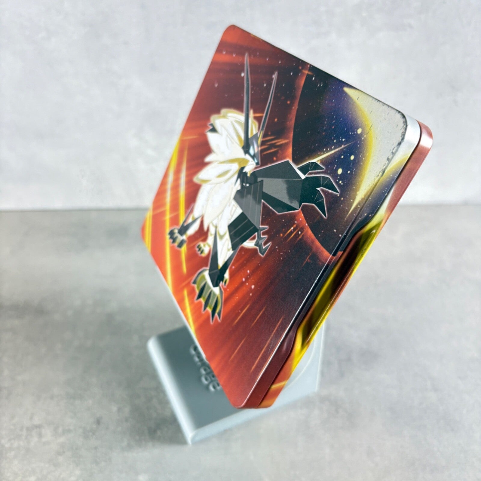 POKEMON ULTRASOLE NINTENDO 3DS COMPLETO ITA + STEELBOOK