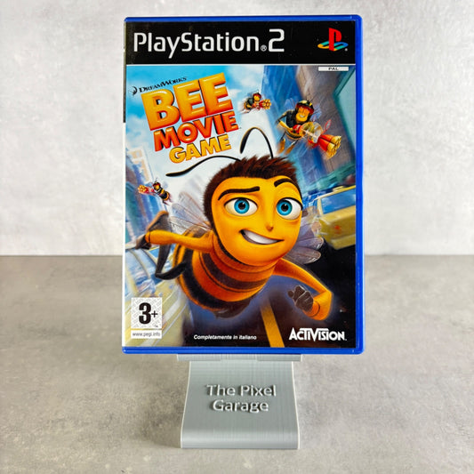 BEE MOVIE GAME PLAYSTATATION 2 PS2 ITA Completo