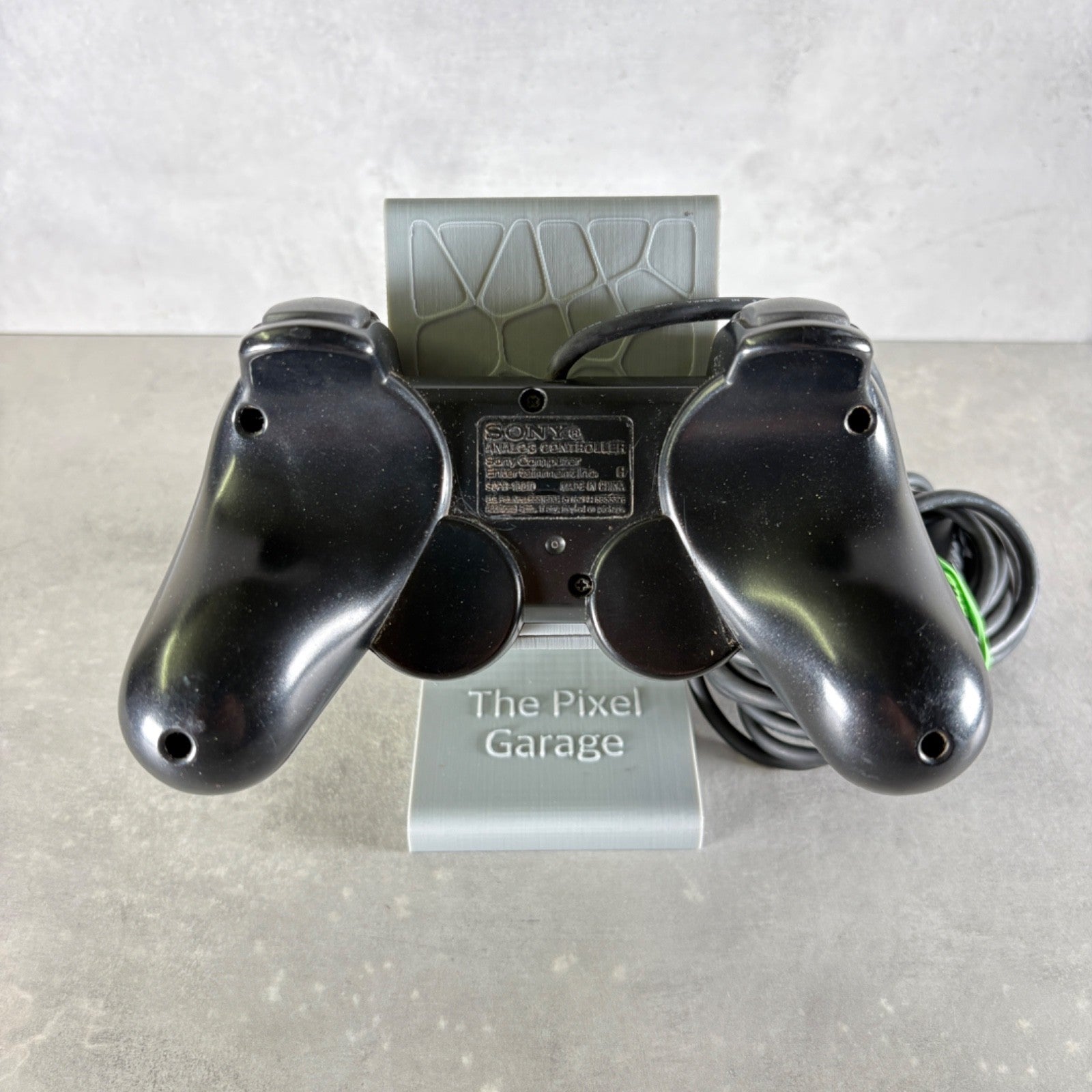CONTROLLER PLAYSTATION 2 Sony SCPH-10010 DUALSHOCK 2 Nero