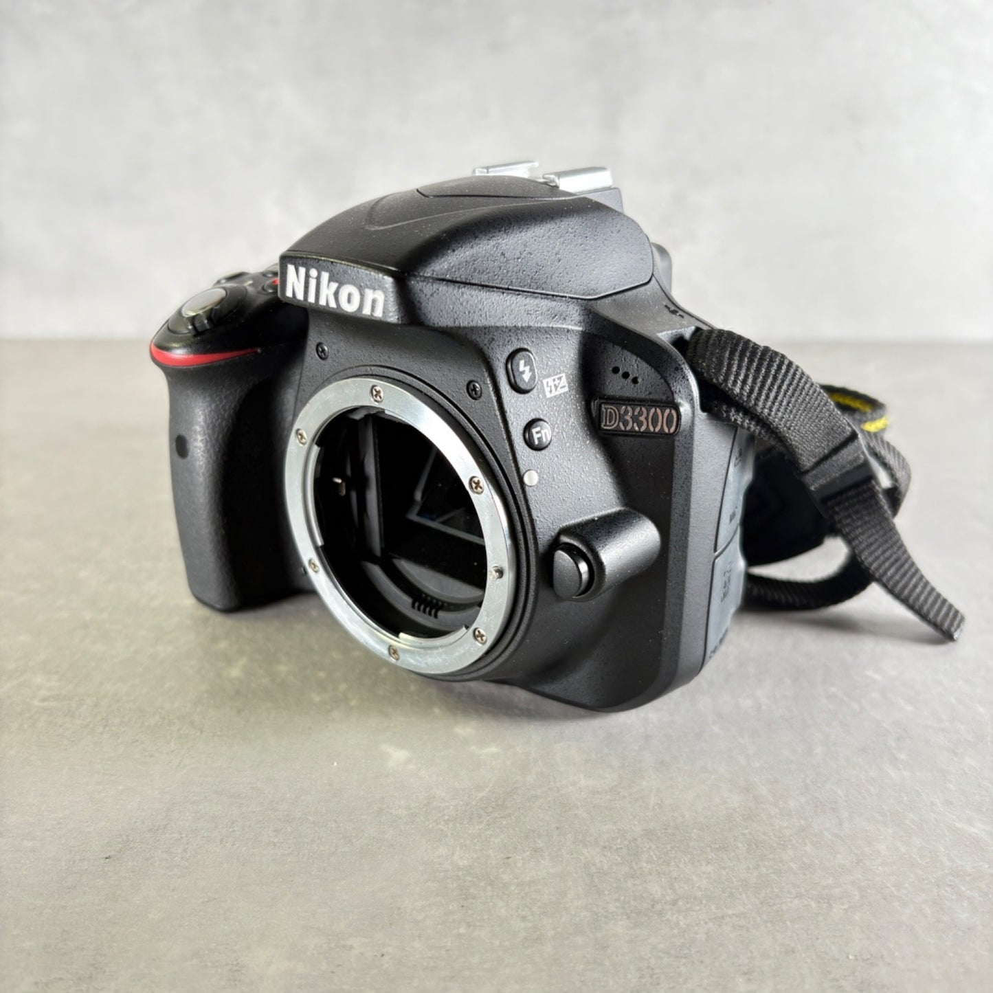 NIKON D3300 Body Corpo Macchina FOTOCAMERA DIGITALE