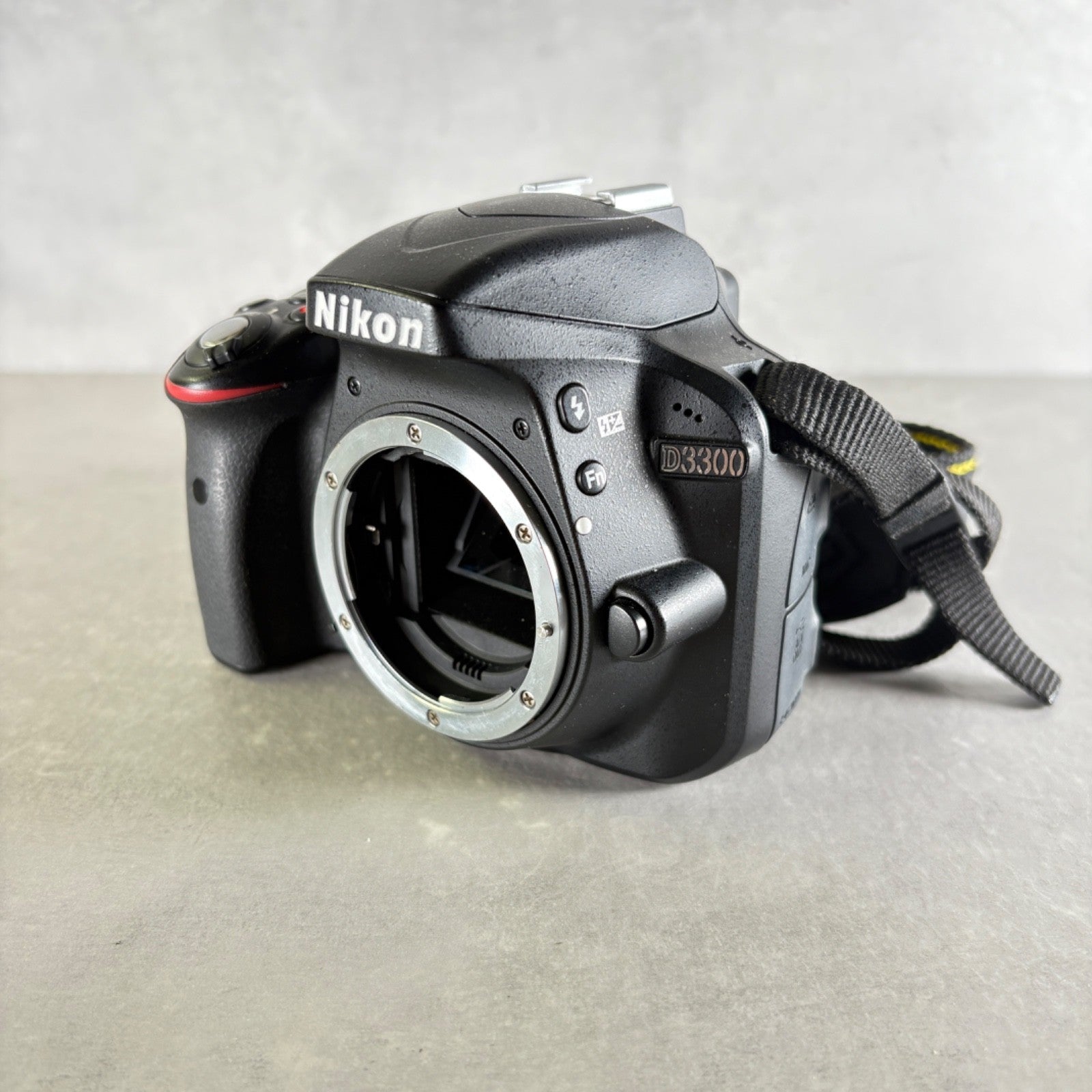 NIKON D3300 Body Corpo Macchina FOTOCAMERA DIGITALE