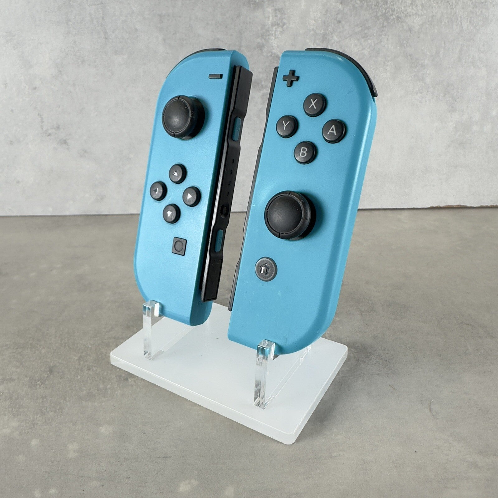 JOY CON NINTENDO SWITCH Blu Controller