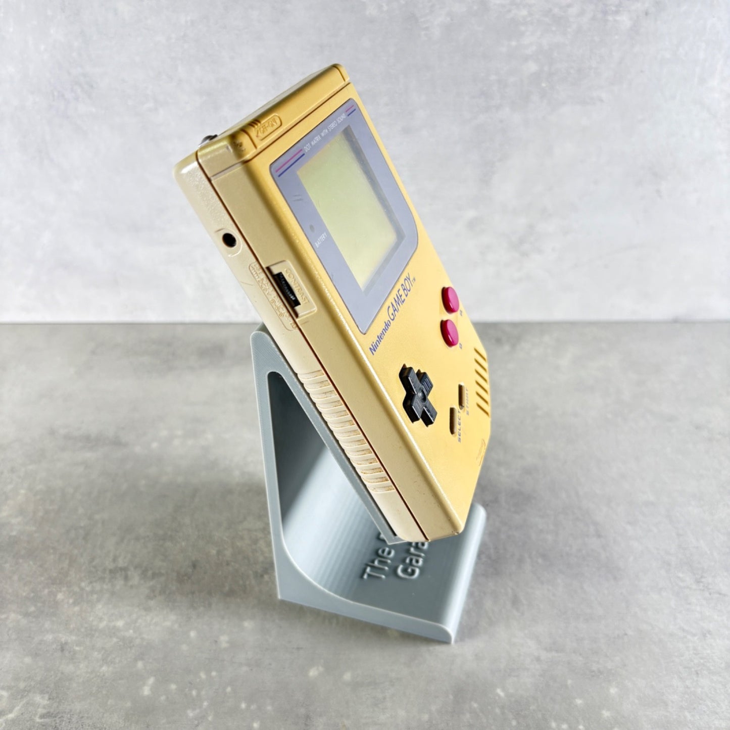 NINTENDO GAME BOY CLASSIC DMG-01 CONSOLE Grigio + Tetris e Libretti