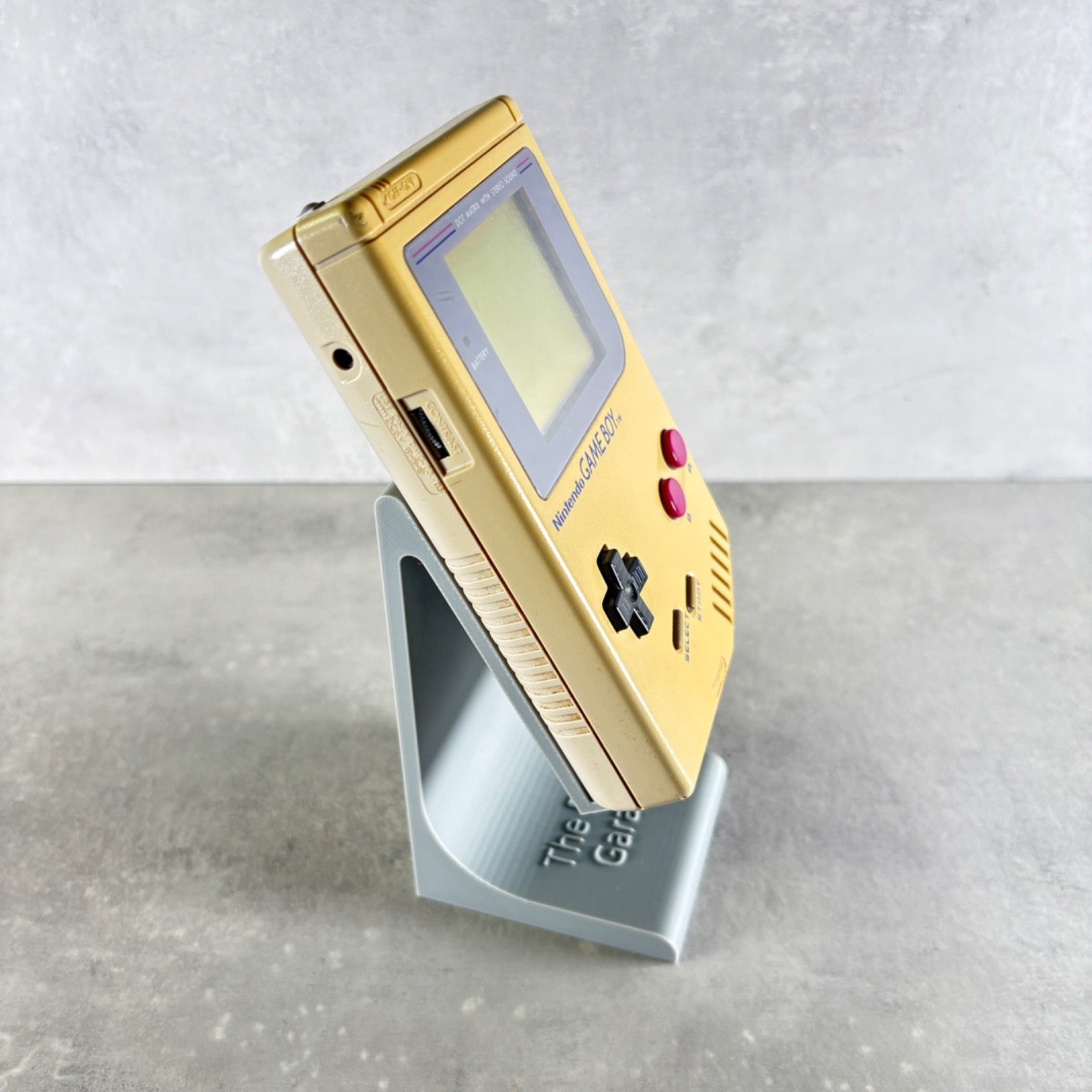 NINTENDO GAME BOY CLASSIC DMG-01 CONSOLE Grigio + Tetris e Libretti