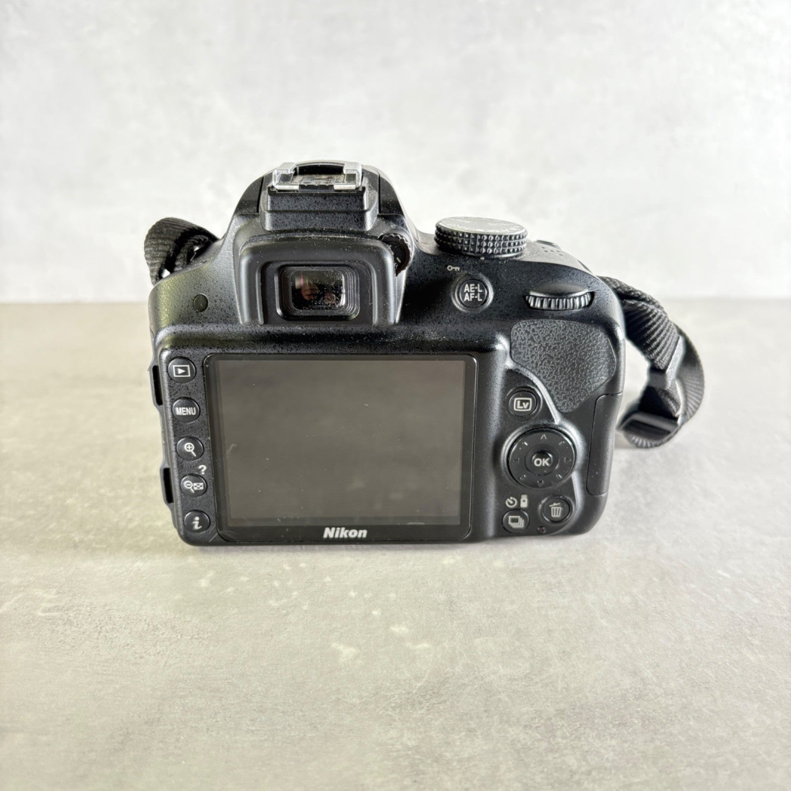 NIKON D3300 Body Corpo Macchina FOTOCAMERA DIGITALE