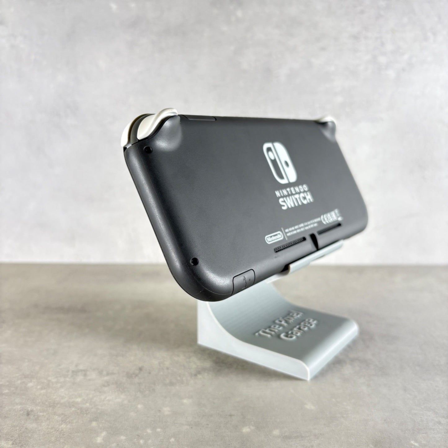 NINTENDO SWITCH LITE CONSOLE Nero + Caricatore