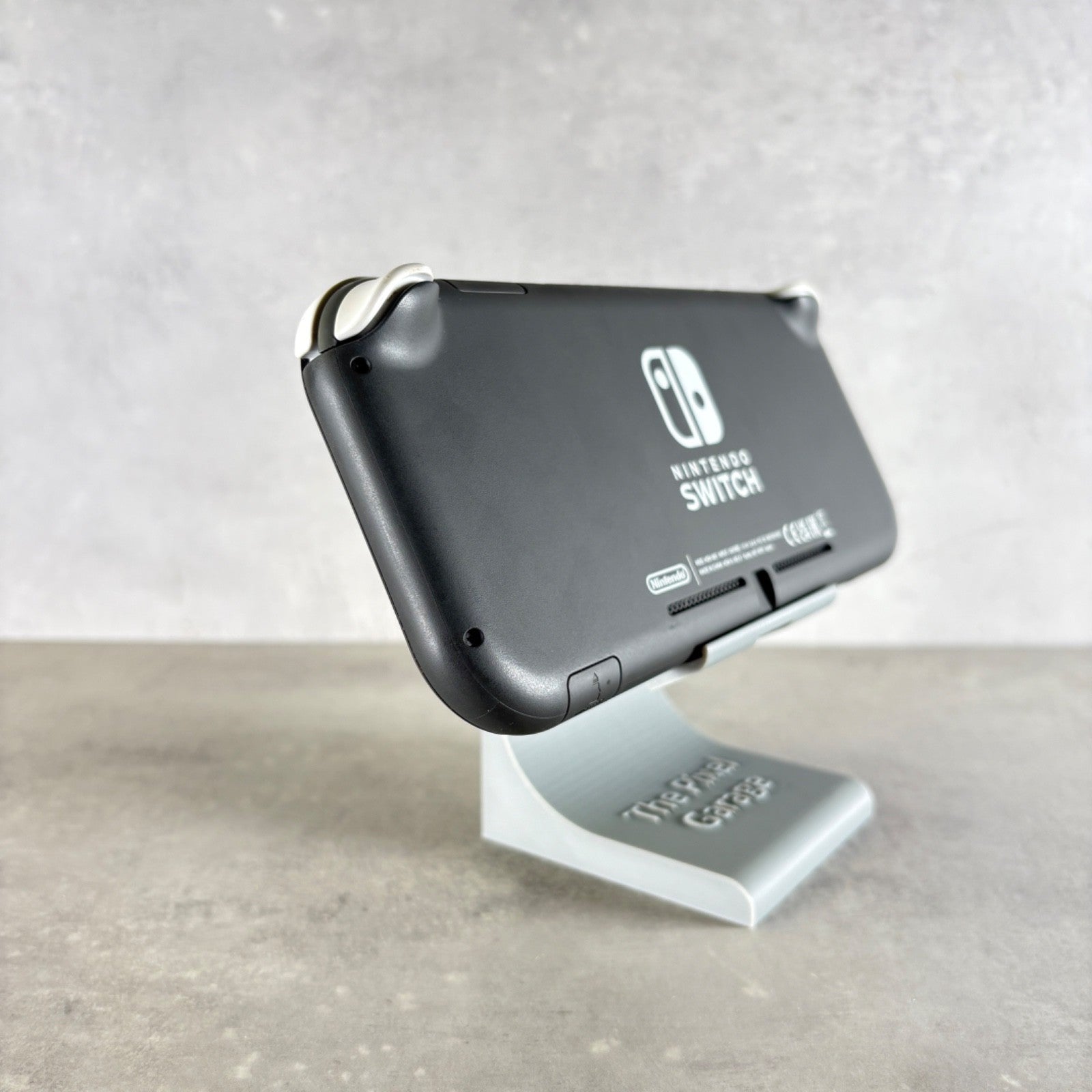 NINTENDO SWITCH LITE CONSOLE Nero + Caricatore