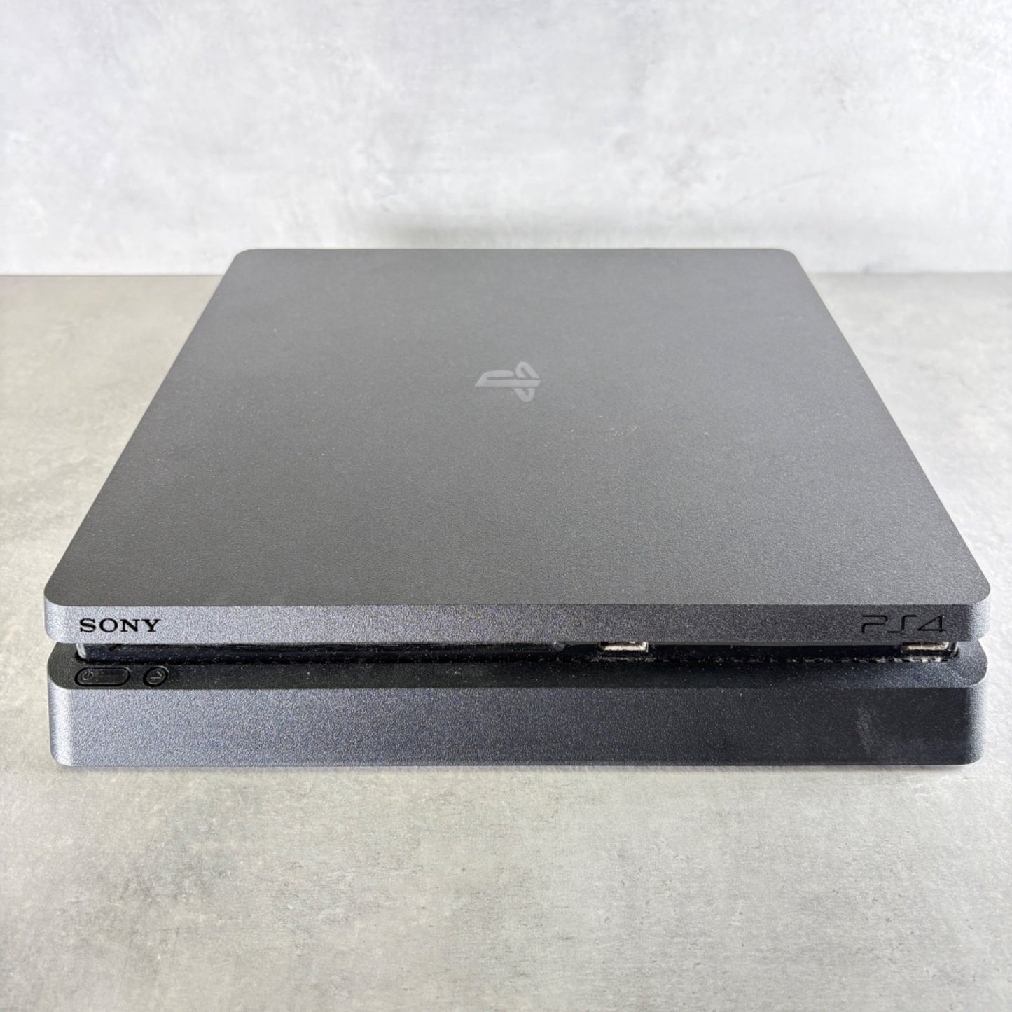 CONSOLE PLAYSTATION 4 SLIM Nero 500Gb CUH-2216A + Cavi —FIRMWARE 11.50—