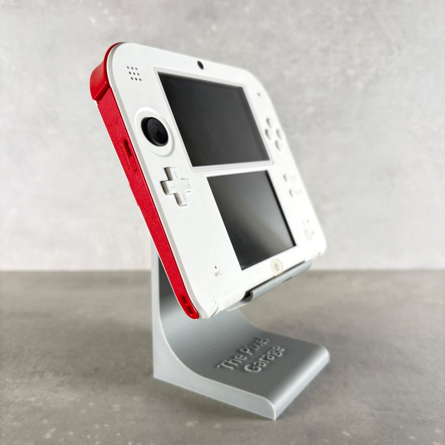 NINTENDO 2DS CONSOLE Bianco e Rosso SOLO Console