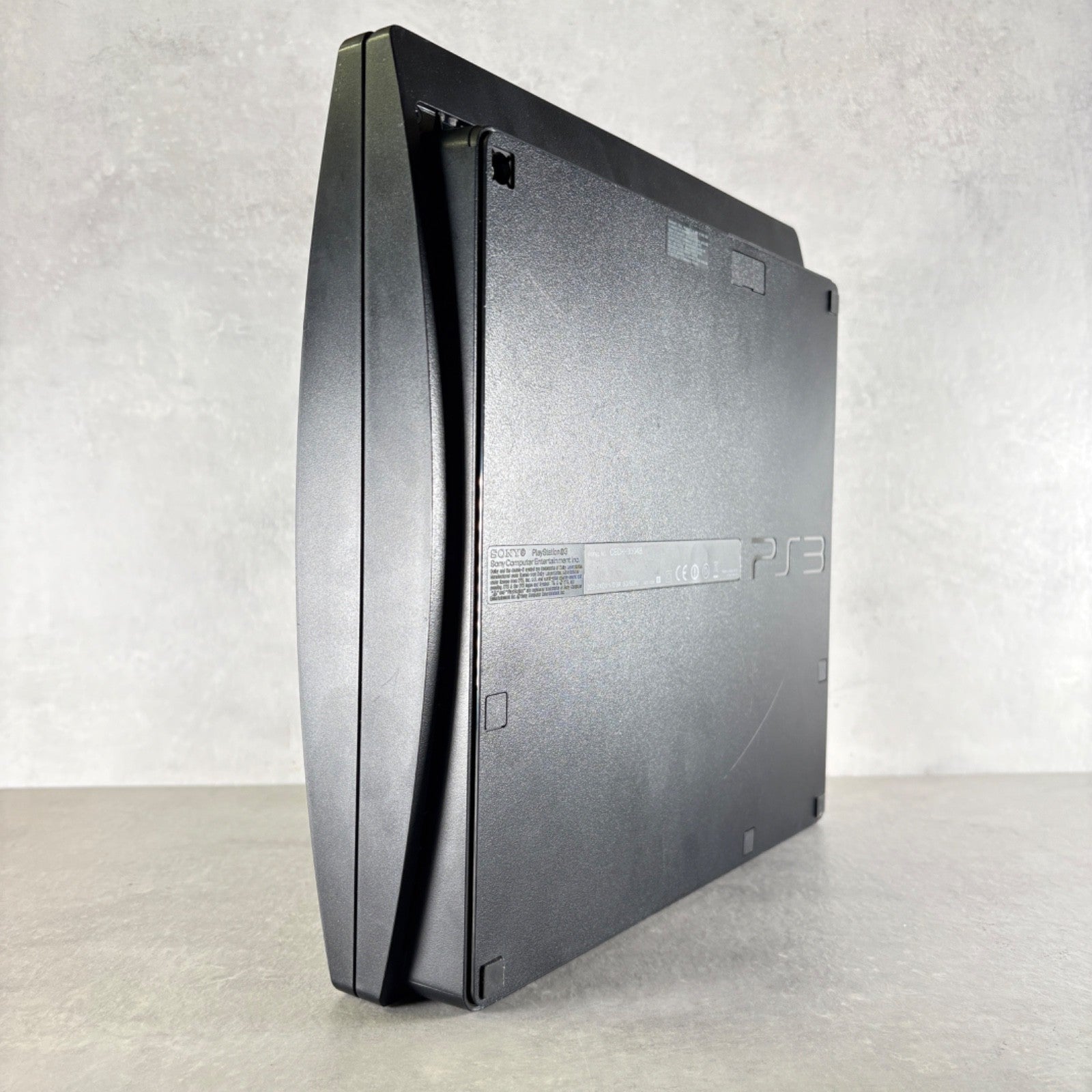 PLAYSTATION 3 SLIM PS3 CECH-3004B CONSOLE 320 GB + Cavi
