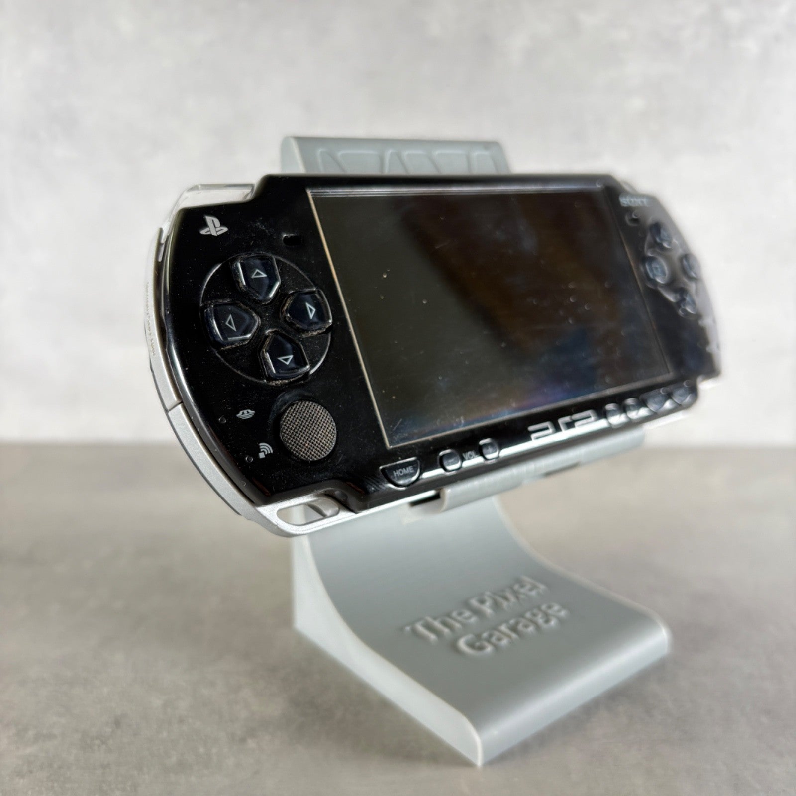 Sony PSP 2004 Nero PLAYSTATION Solo CONSOLE + GTA Vice City