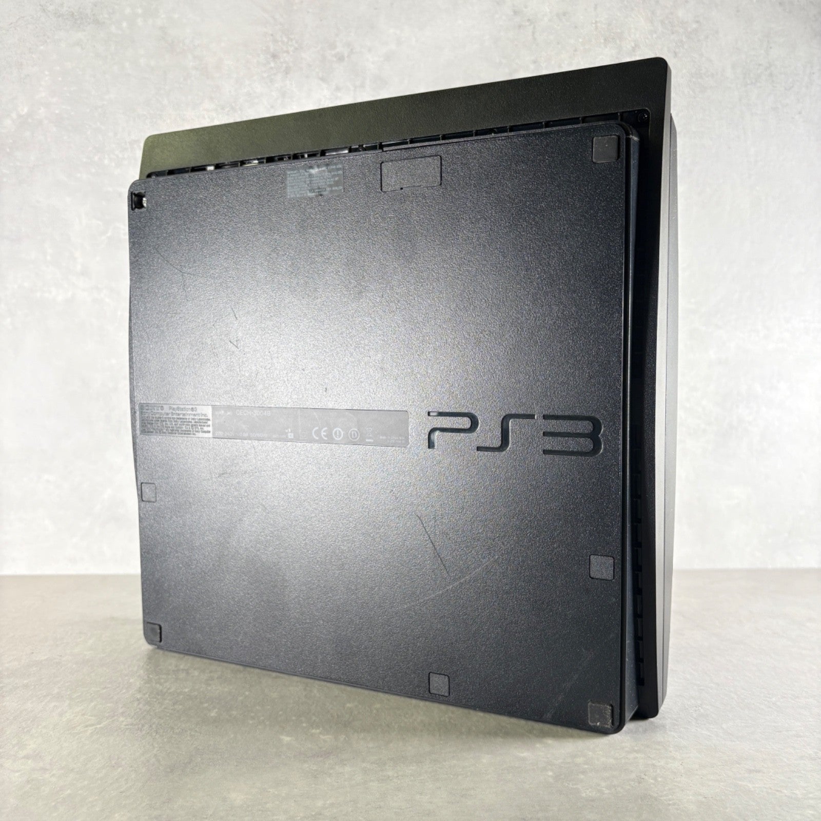 PLAYSTATION 3 SLIM PS3 CECH-3004B CONSOLE 120GB + Cavi