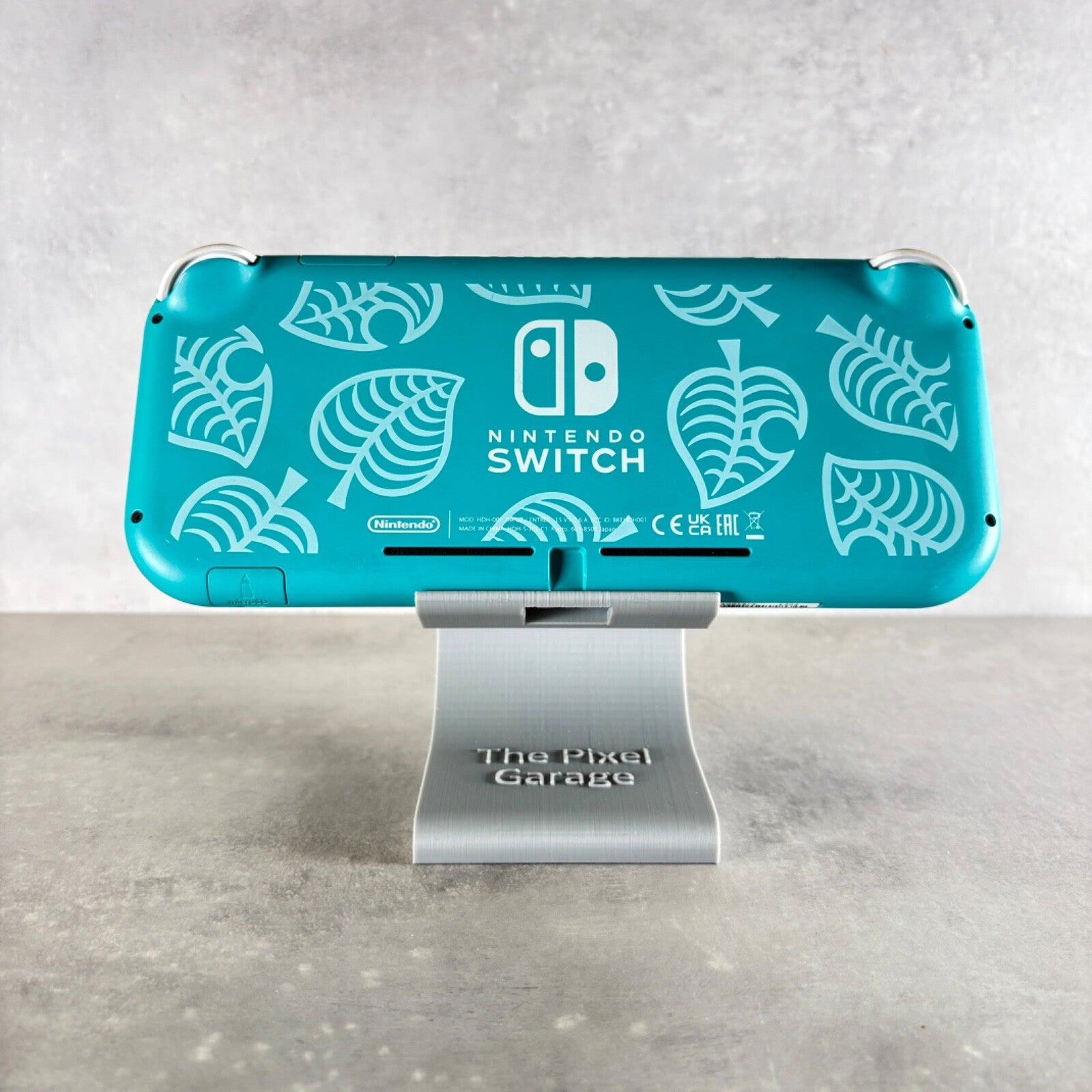 NINTENDO SWITCH LITE ANIMAL CROSSING EDITION + Caricatore