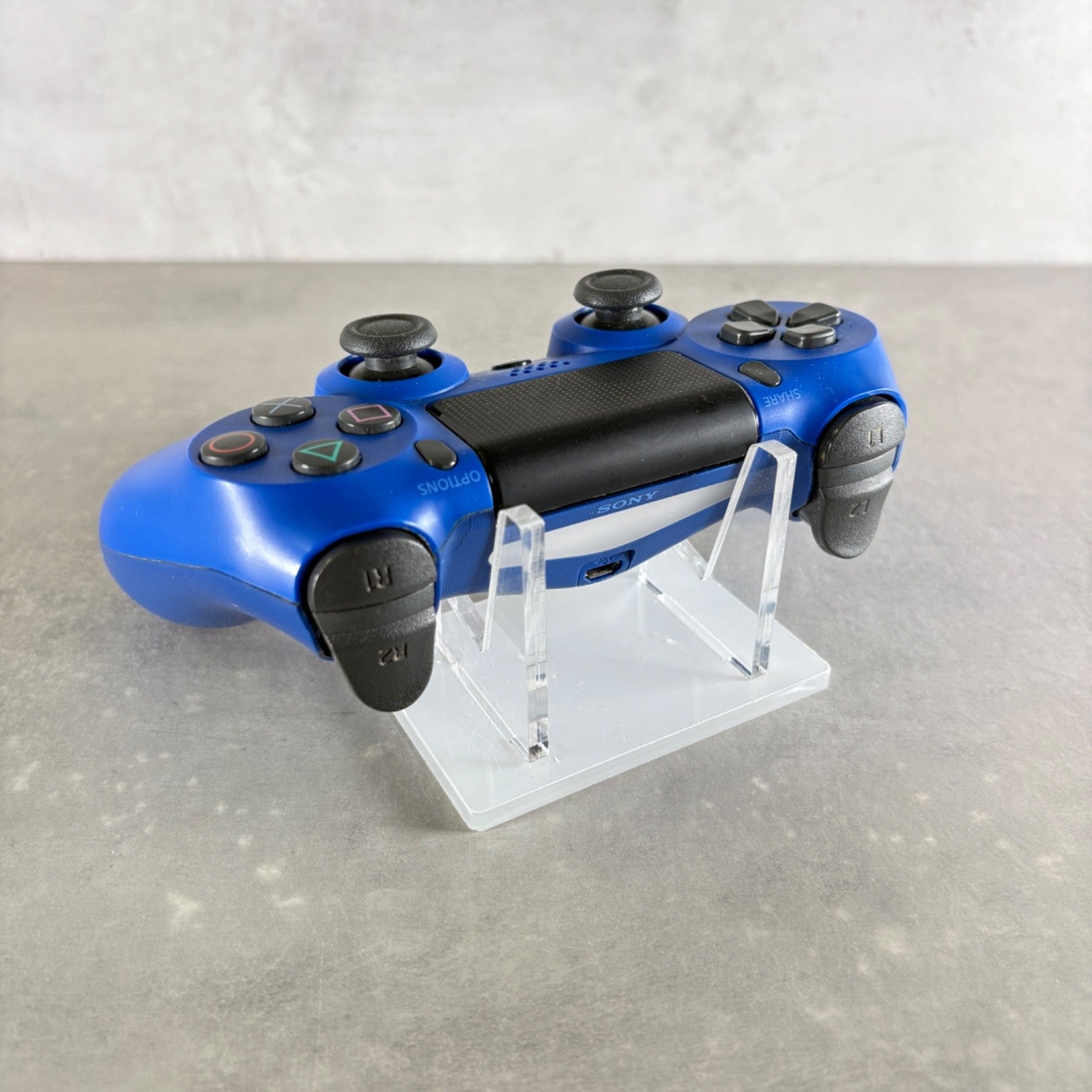 CONSOLE PLAYSTATION 4 SLIM PS4 Nera 500Gb + CONTROLLER e Cavi —FIRMWARE 12.00—
