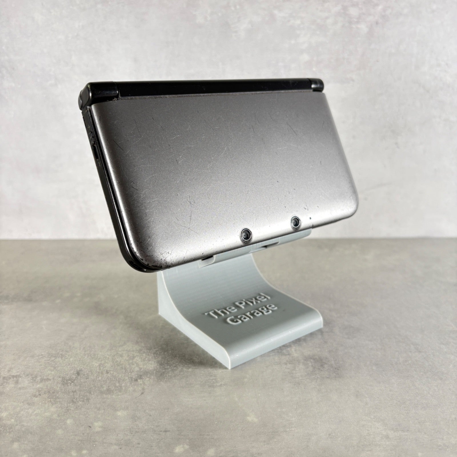 NINTENDO 3DS XL Solo CONSOLE Grigio