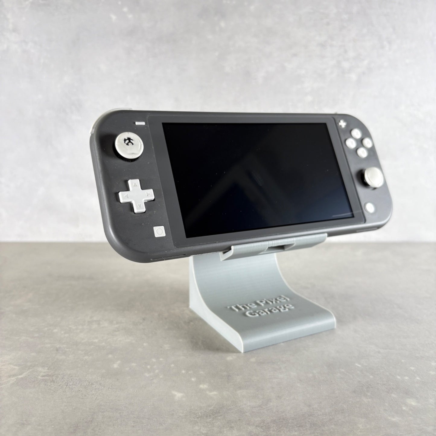 NINTENDO SWITCH LITE CONSOLE Nero + Caricatore