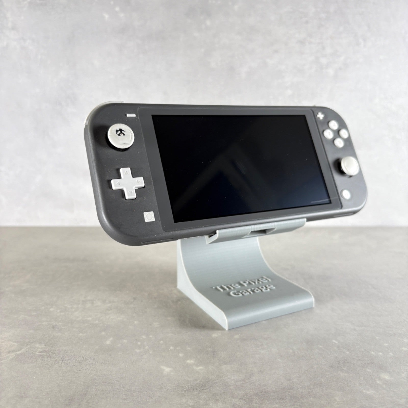 NINTENDO SWITCH LITE CONSOLE Nero + Caricatore
