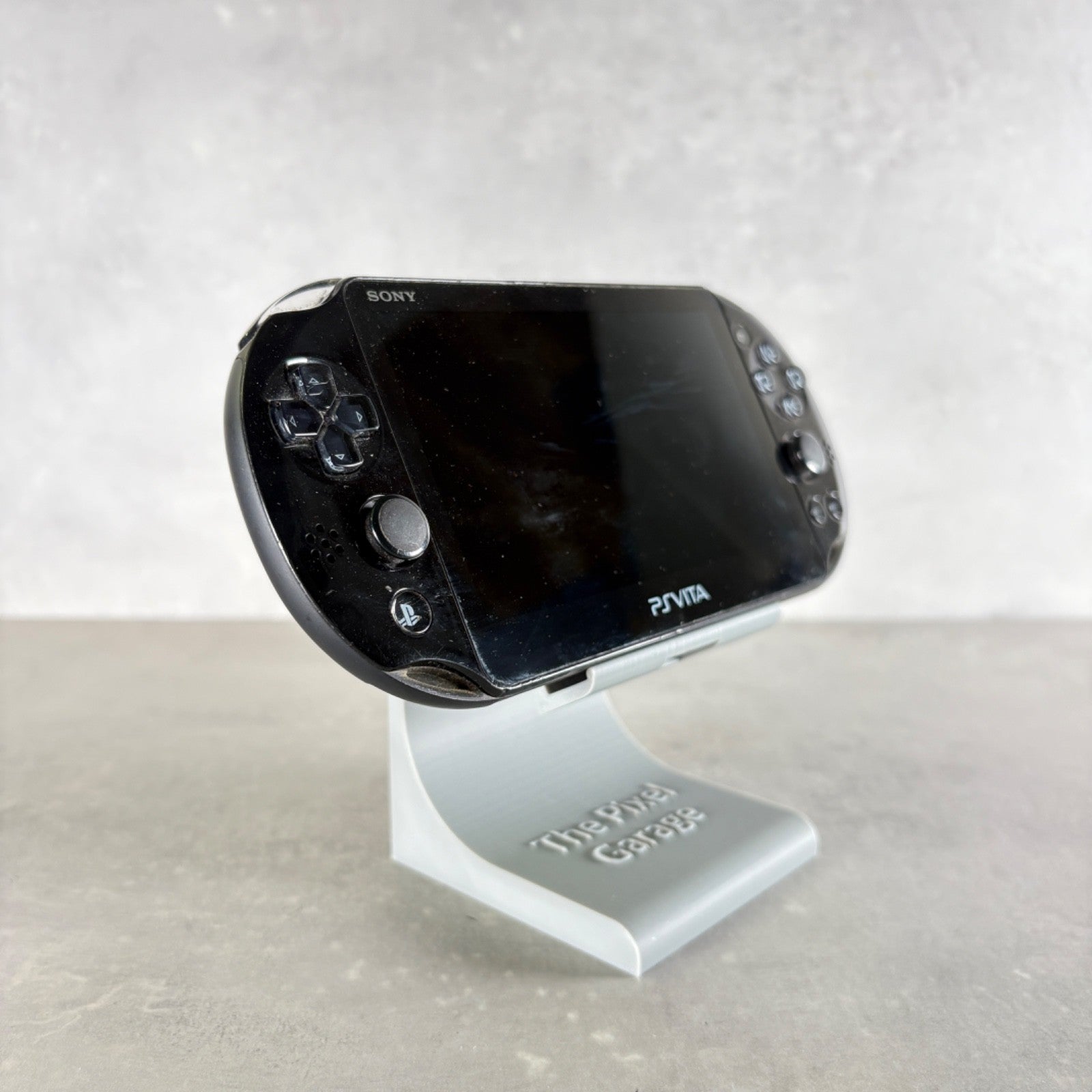 PS VITA PCH-2004 Sony CONSOLE LCD Nero + Caricatore