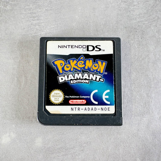 POKEMON DIAMANTE NINTENDO 3DS 2DS ITA Solo Cartuccia Versione NOE
