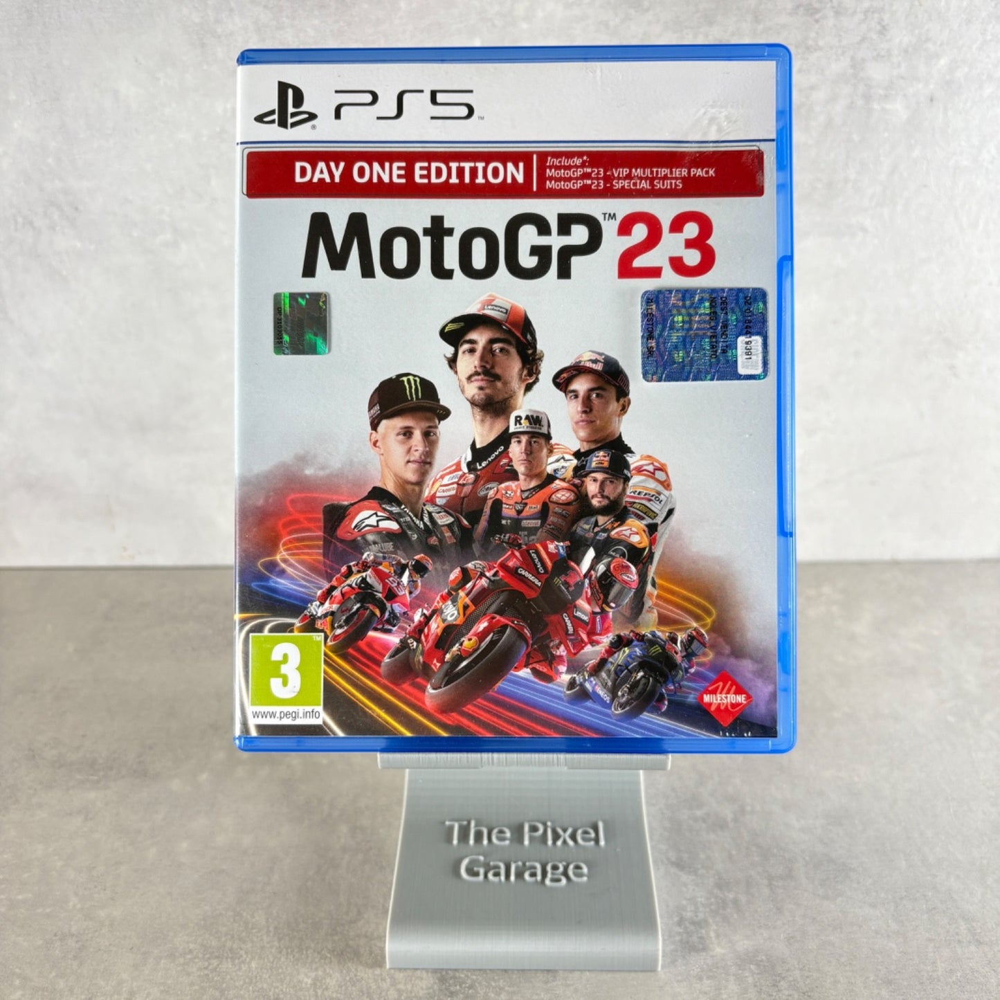 MOTOGP 23 Day One Edition PS5 VIDEOGIOCO PLAYSTATION 5 ITA Completo