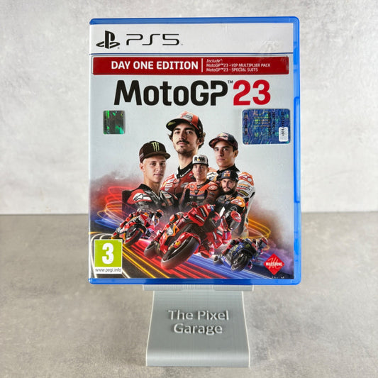MOTOGP 23 Day One Edition PS5 VIDEOGIOCO PLAYSTATION 5 ITA Completo