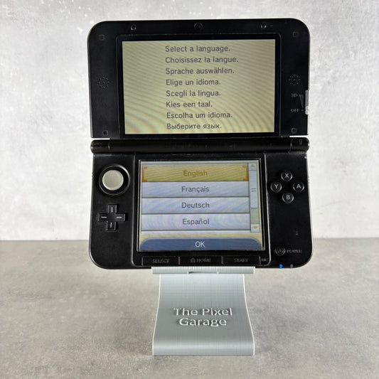 NINTENDO 3DS XL CONSOLE Blu + Caricatore