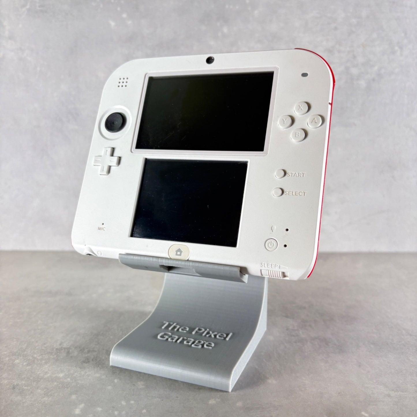 NINTENDO 2DS CONSOLE Bianco e Rosso SOLO Console