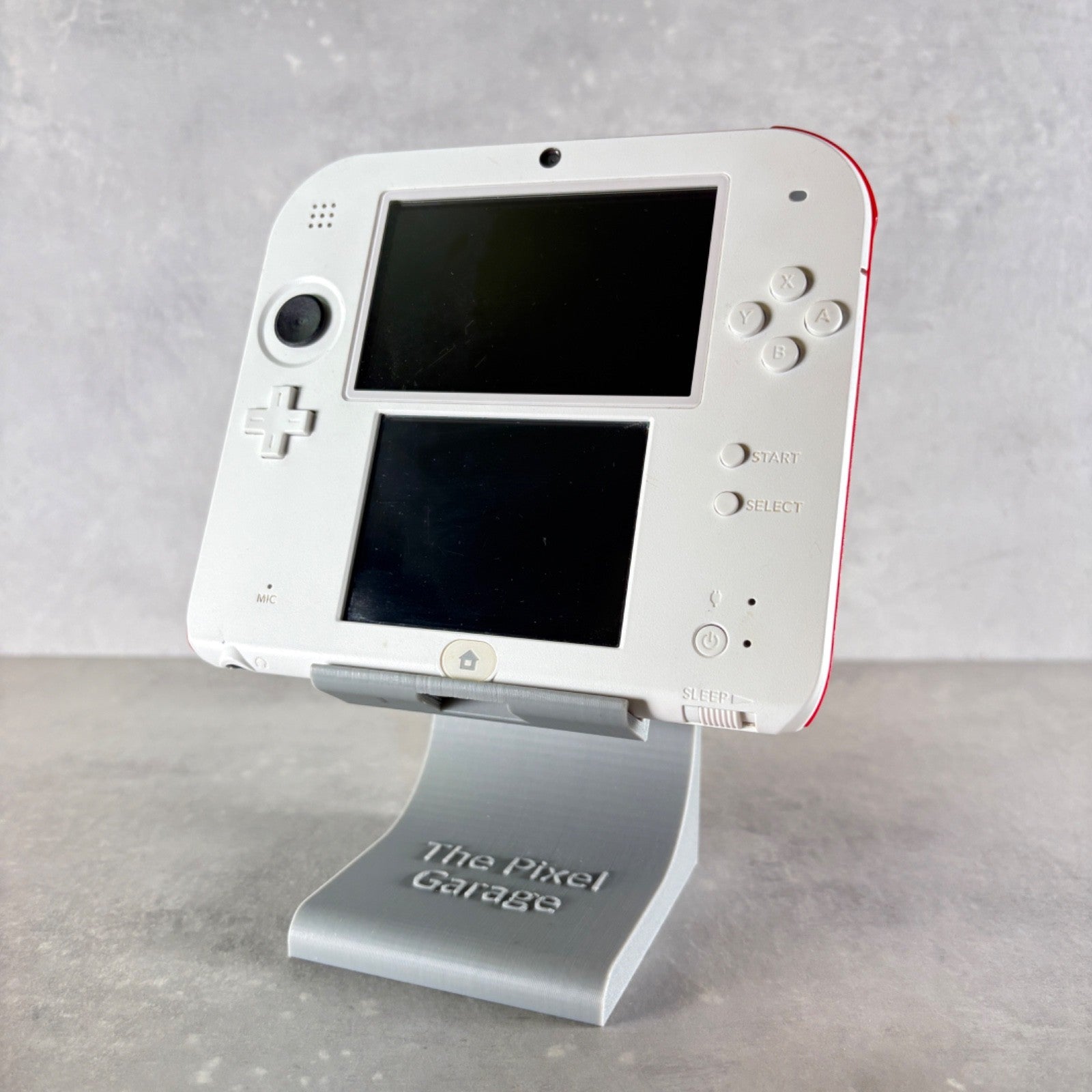NINTENDO 2DS CONSOLE Bianco e Rosso SOLO Console