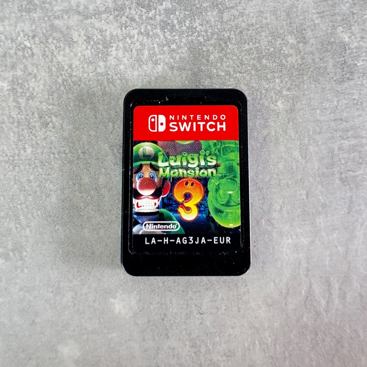 LUIGI’S MANSION 3 NINTENDO SWITCH ITA Cartuccia