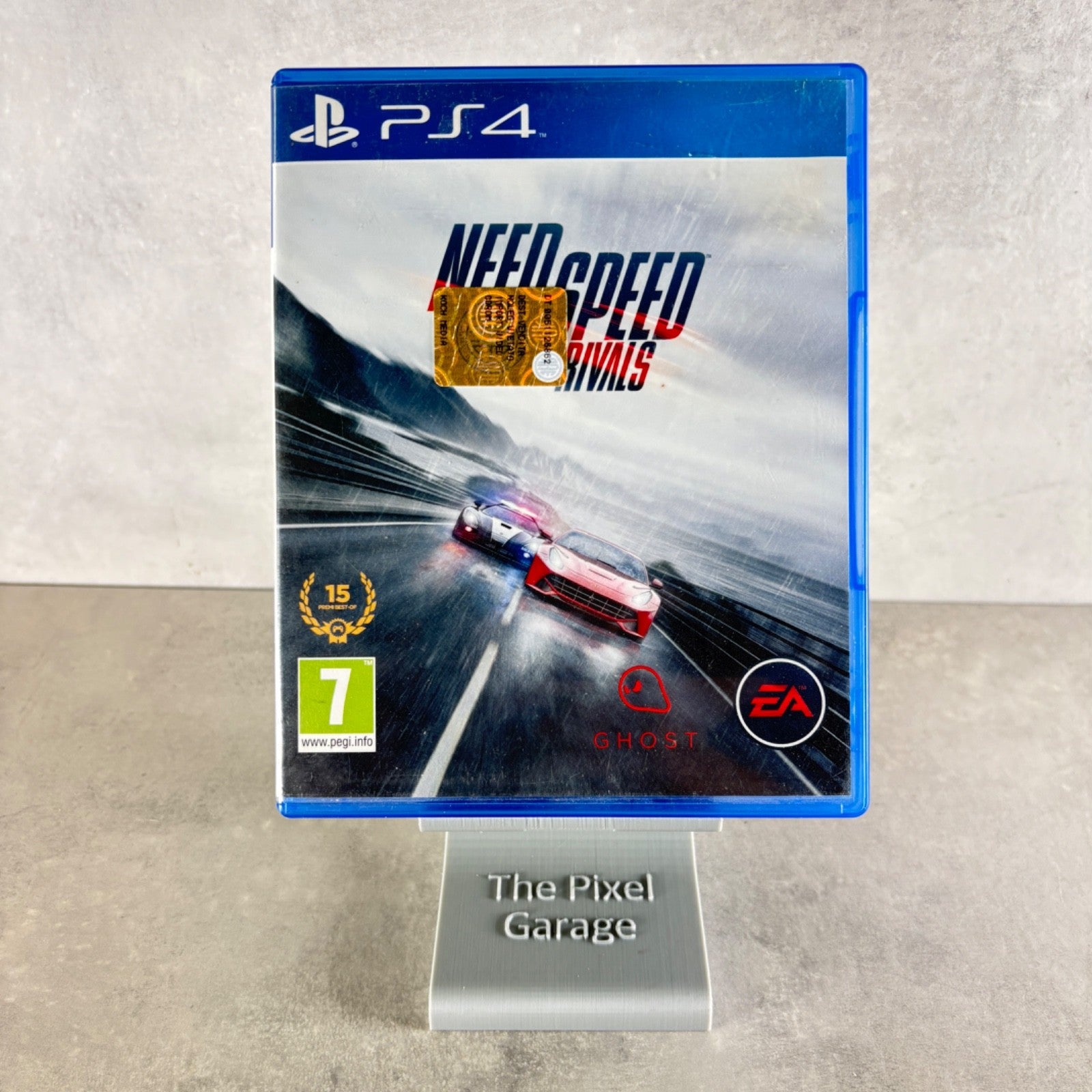 NEED FOR SPEED RIVALS PLAYSTATION 4 PS4 ITA Completo
