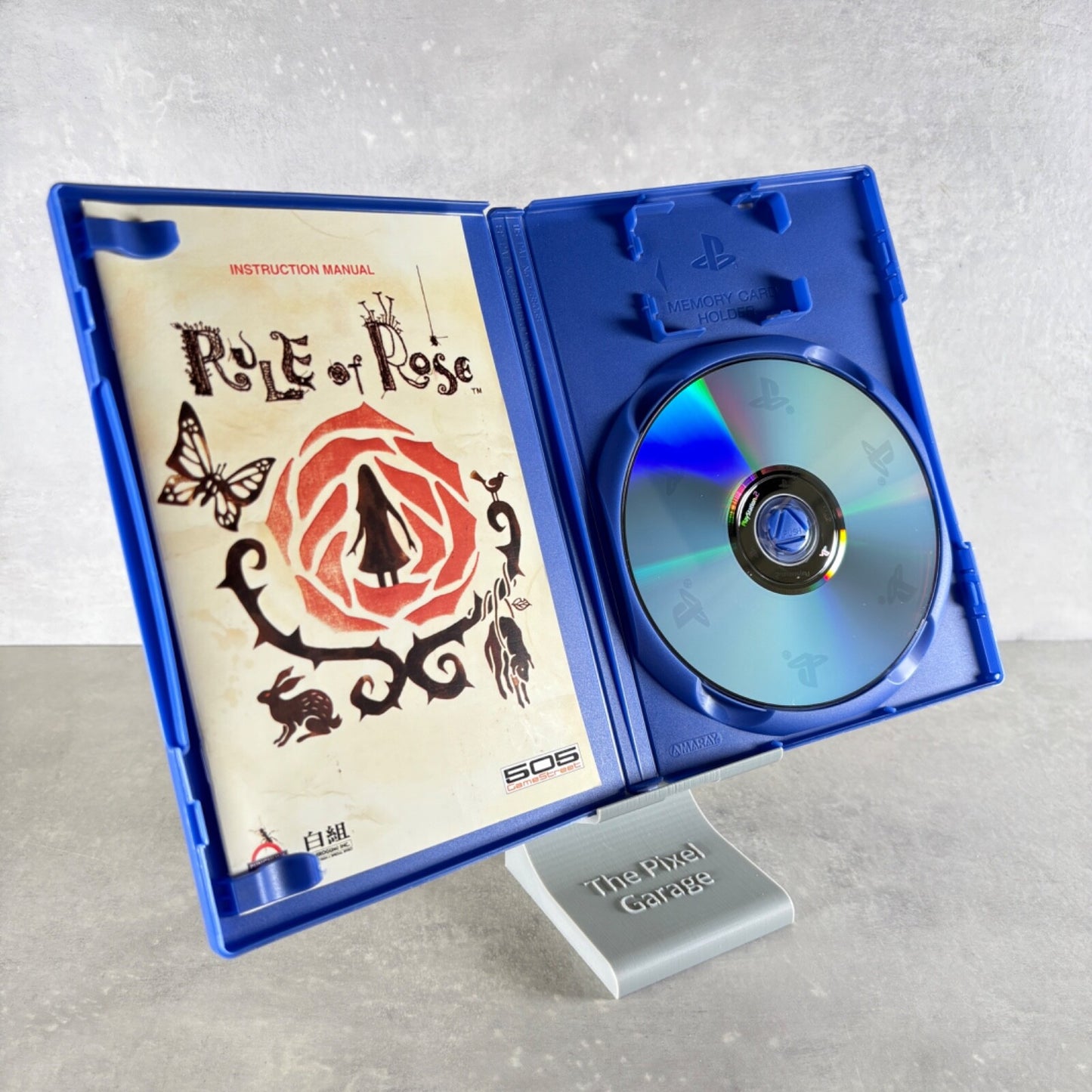 RULE OF ROSE PLAYSTATION 2 PS2 UK Videogioco Completo