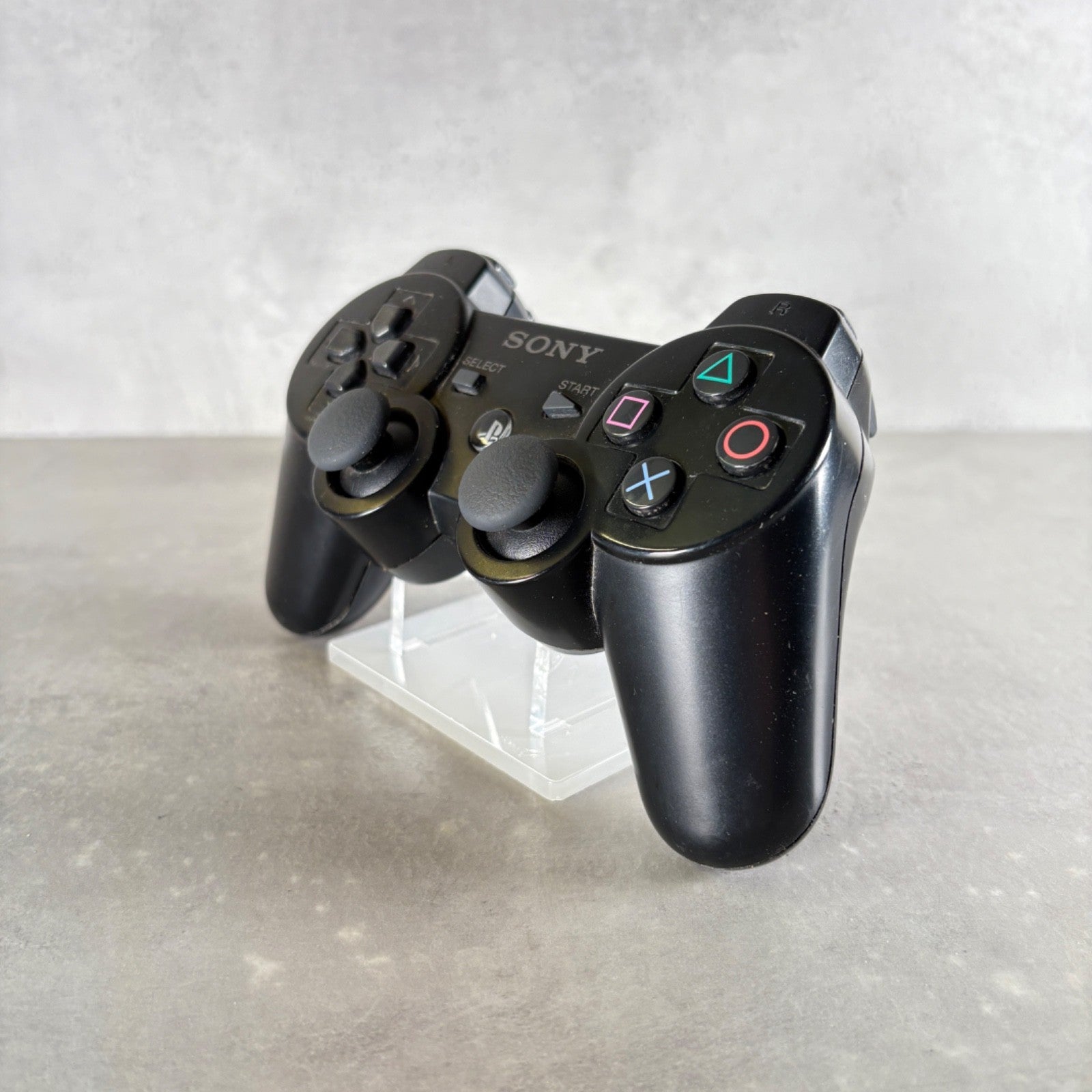 PLAYSTATION 3 RETROCOMPATIBILE Nero Sony PS3 60GB Con Cavi + CONTROLLER