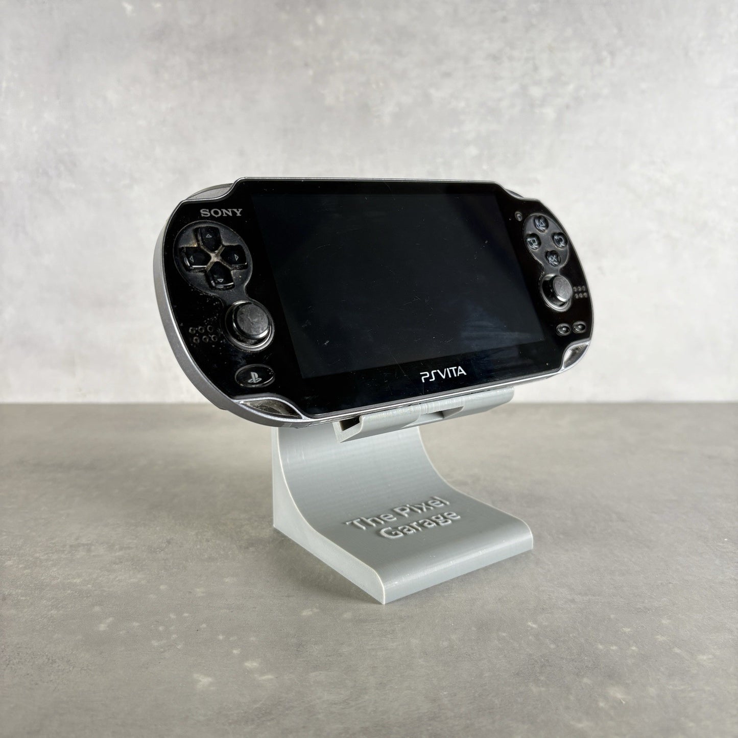Sony PS VITA OLED PCH-1004 Nero  Console + Caricatore