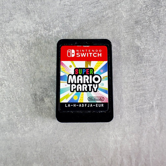 SUPER MARIO PARTY NINTENDO SWITCH ITA Cartuccia