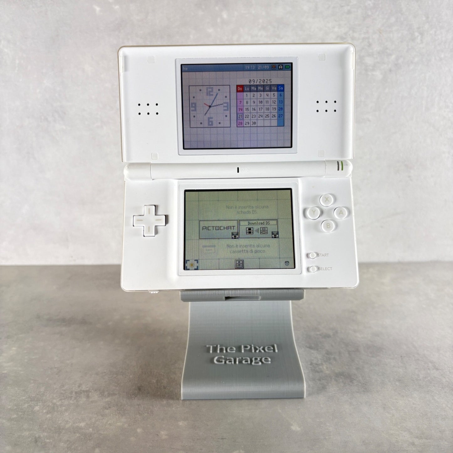 NINTENDO DS LITE CONSOLE Bianco Con Scatola