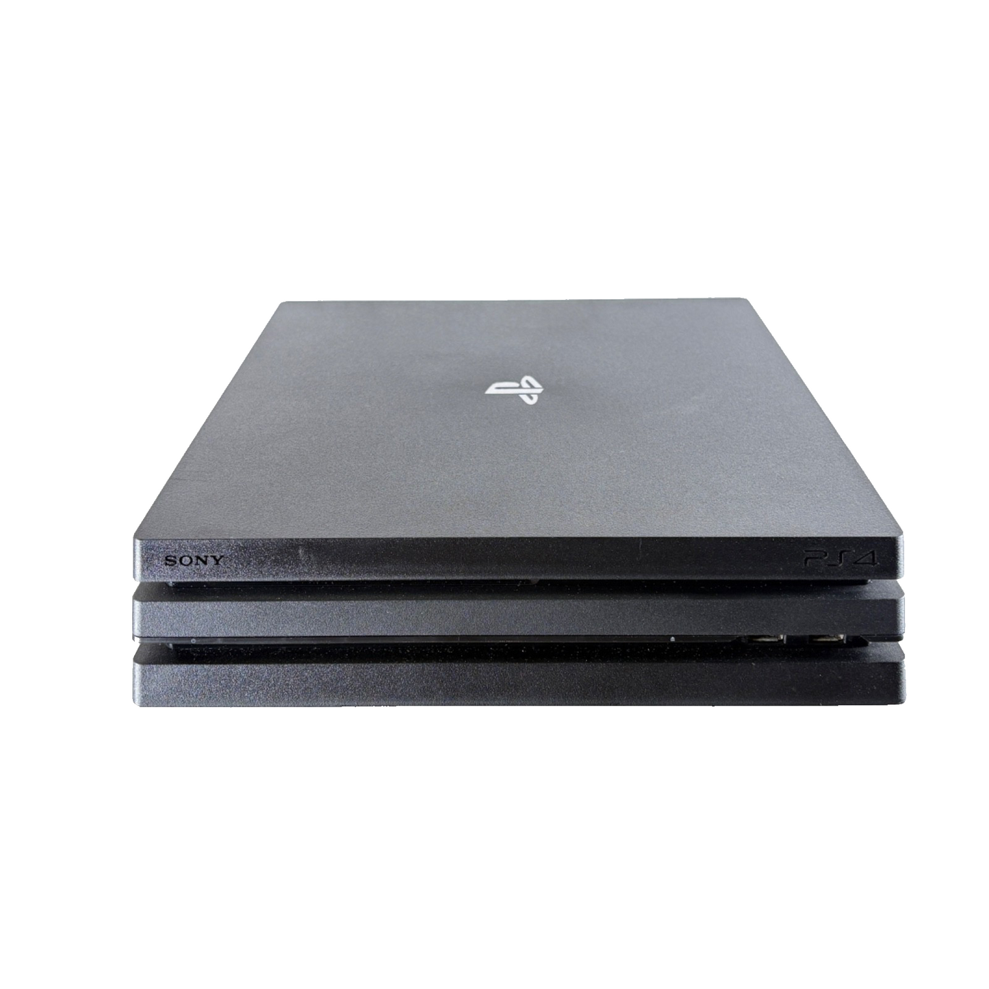 PLAYSTATION 4 PRO 1T CONSOLE Nero Modello CUH-7202B + Cavo —FIRMWARE 12.50—