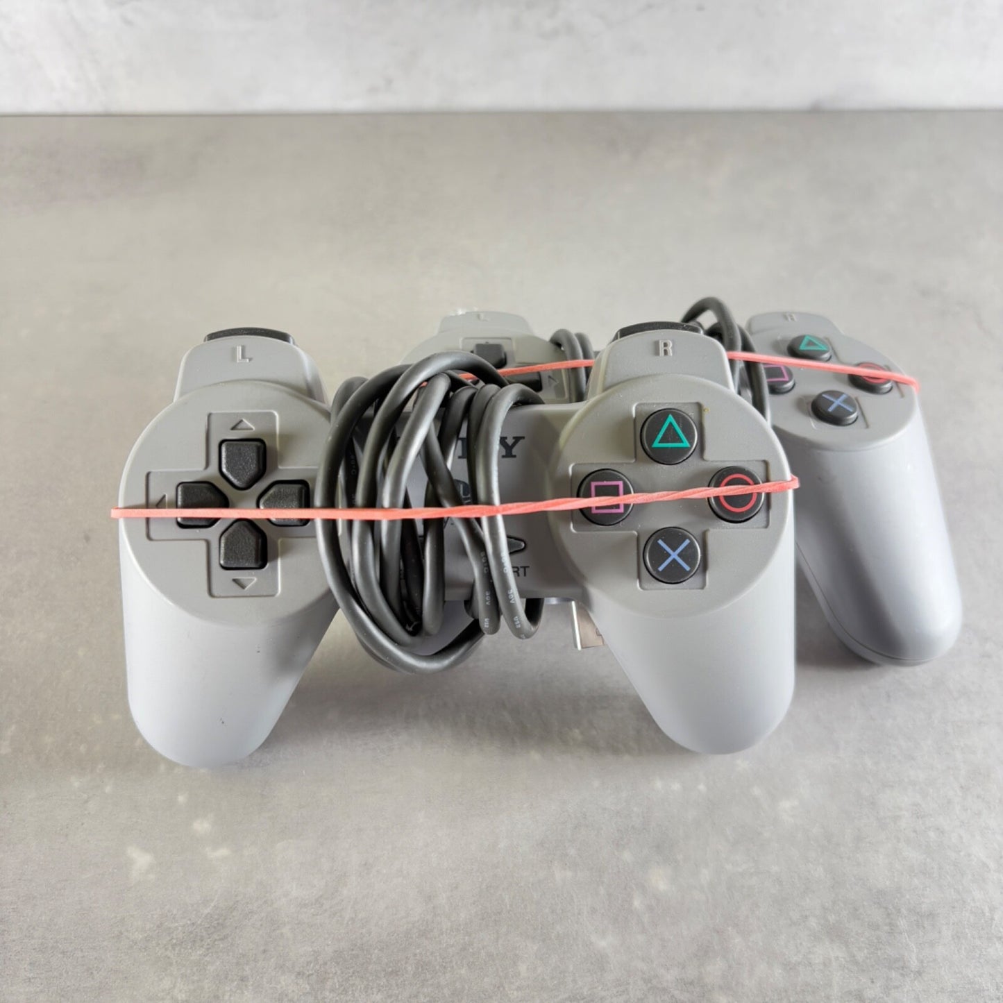 SONY PLAYSTATION 1 CLASSIC MINI PS1 Completa + 2 Controller