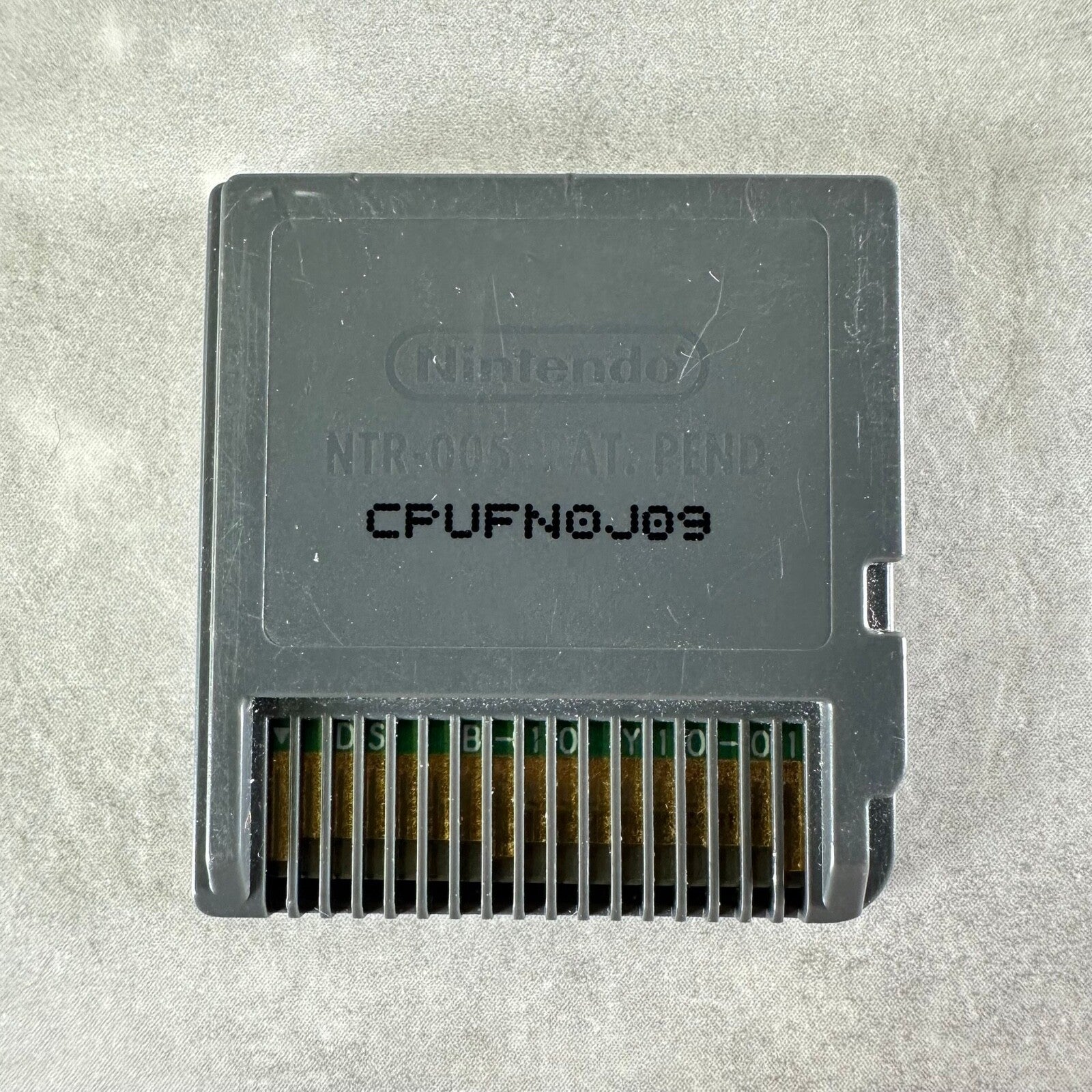 POKEMON VERSIONE PLATINO NINTENDO DS Fra Videogioco Cartuccia
