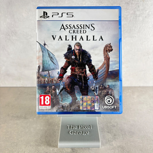 ASSASSIN'S CREED VALHALLA PS5 VIDEOGIOCO PLAYSTATION 5 ITA Completo