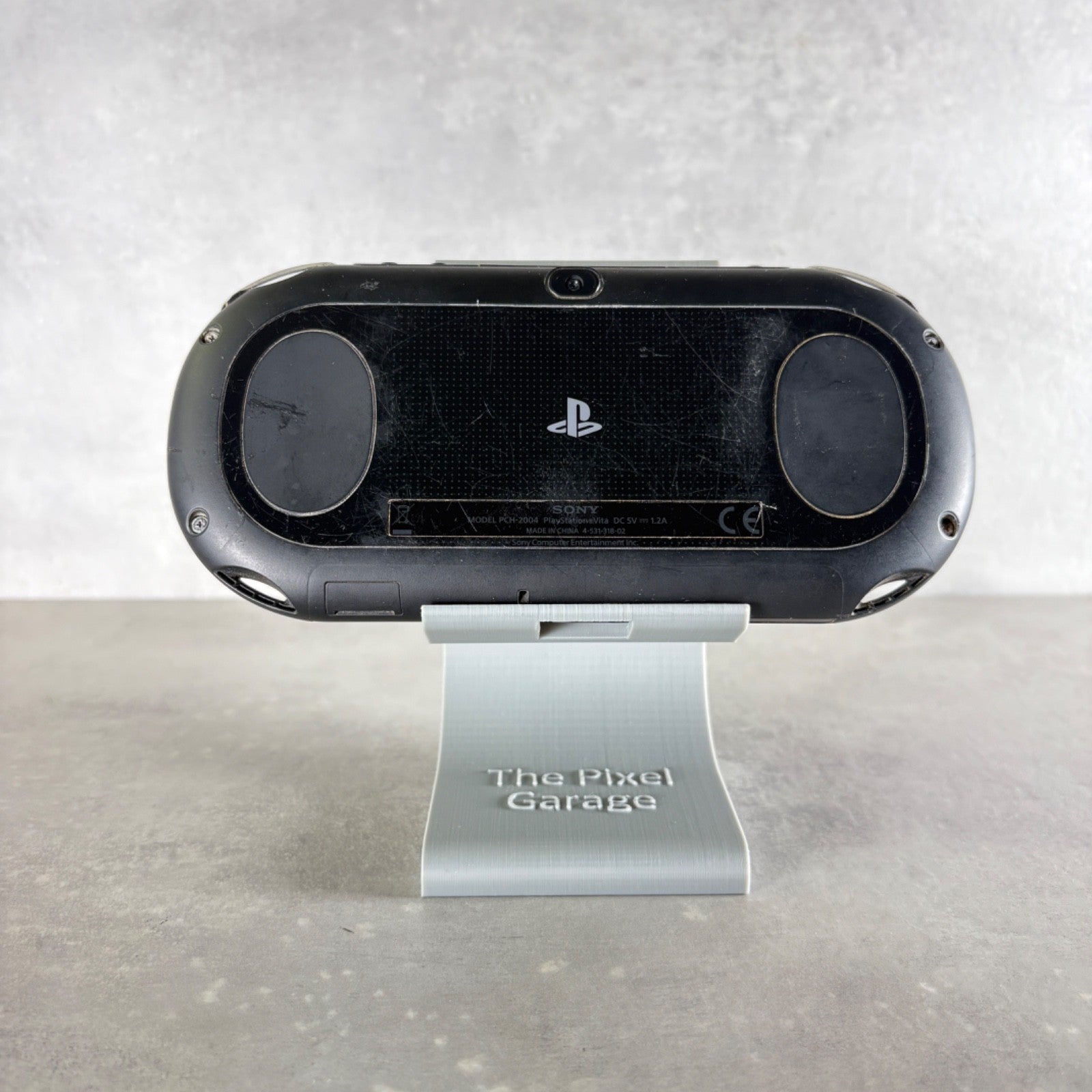 PS VITA PCH-2004 Sony CONSOLE LCD Nero + Caricatore